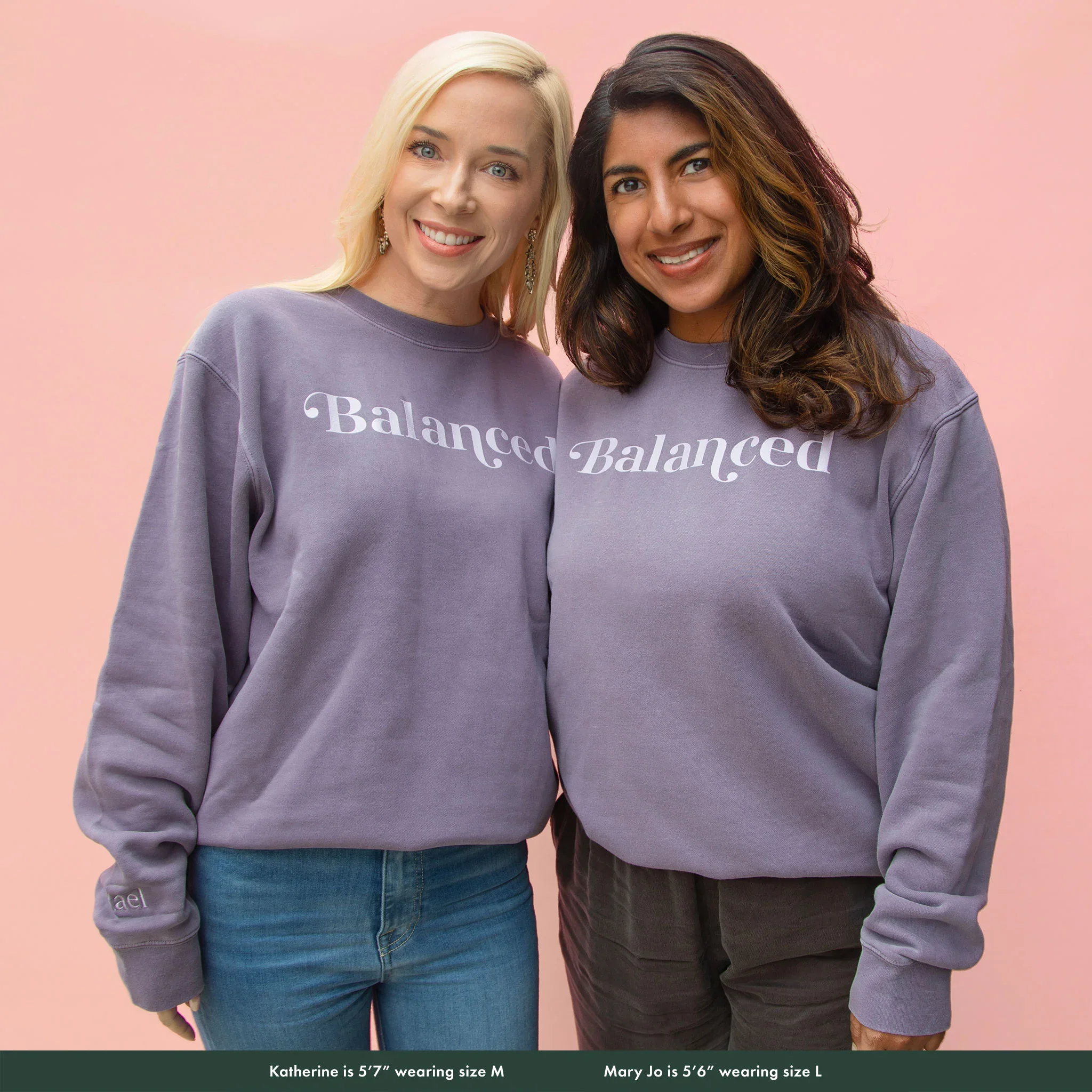 Balanced Sweatshirt - Image 3