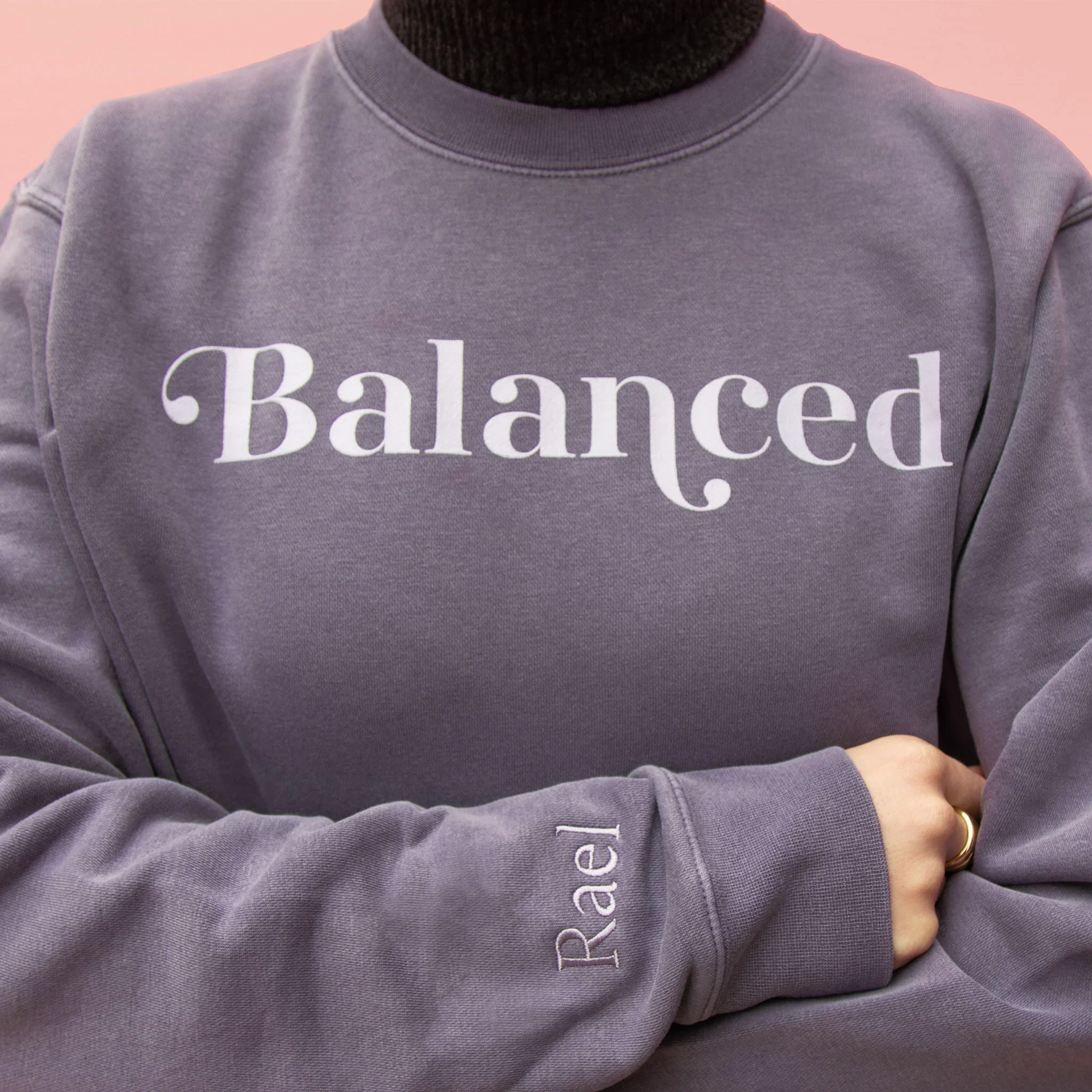 Balanced Sweatshirt - Image 5
