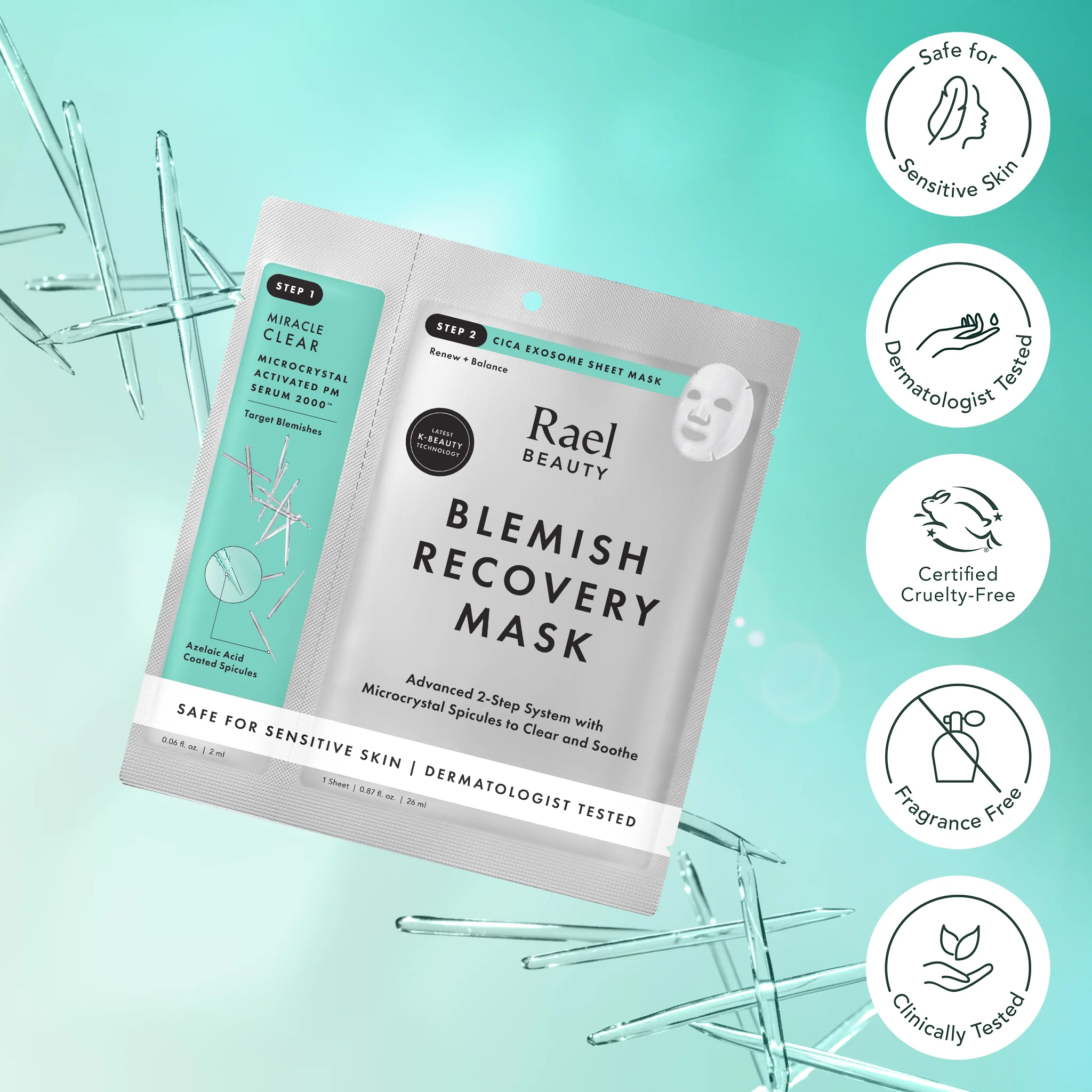 Blemish Recovery Mask - Image 12