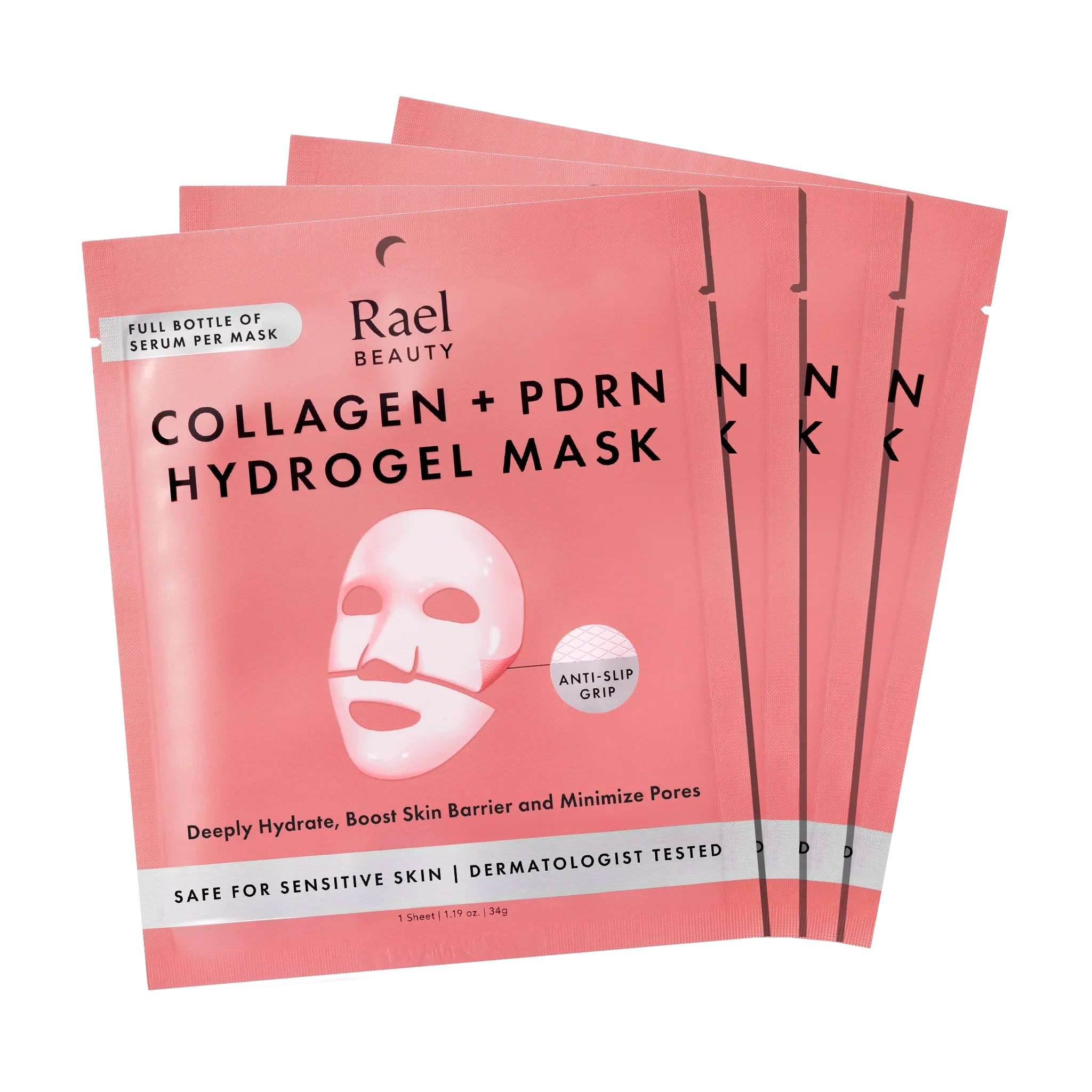 Collagen + PDRN Hydrogel Mask - Image 12