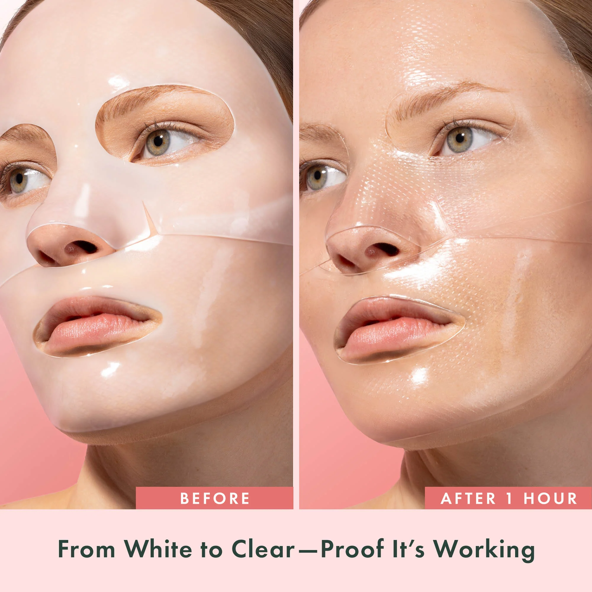 Collagen + PDRN Hydrogel Mask - Image 4