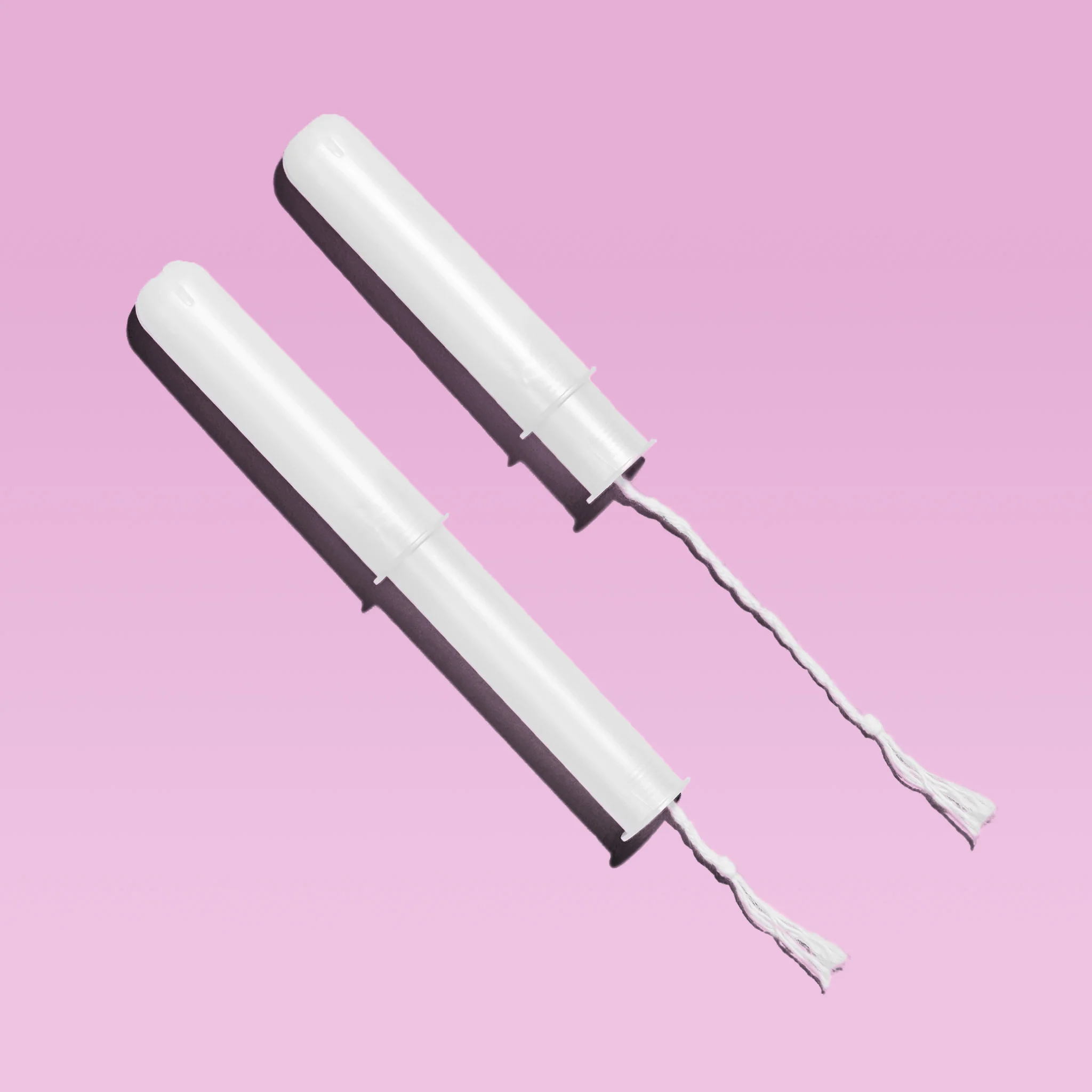 Compact Tampons Made With Organic Cotton Value Pack - Image 3