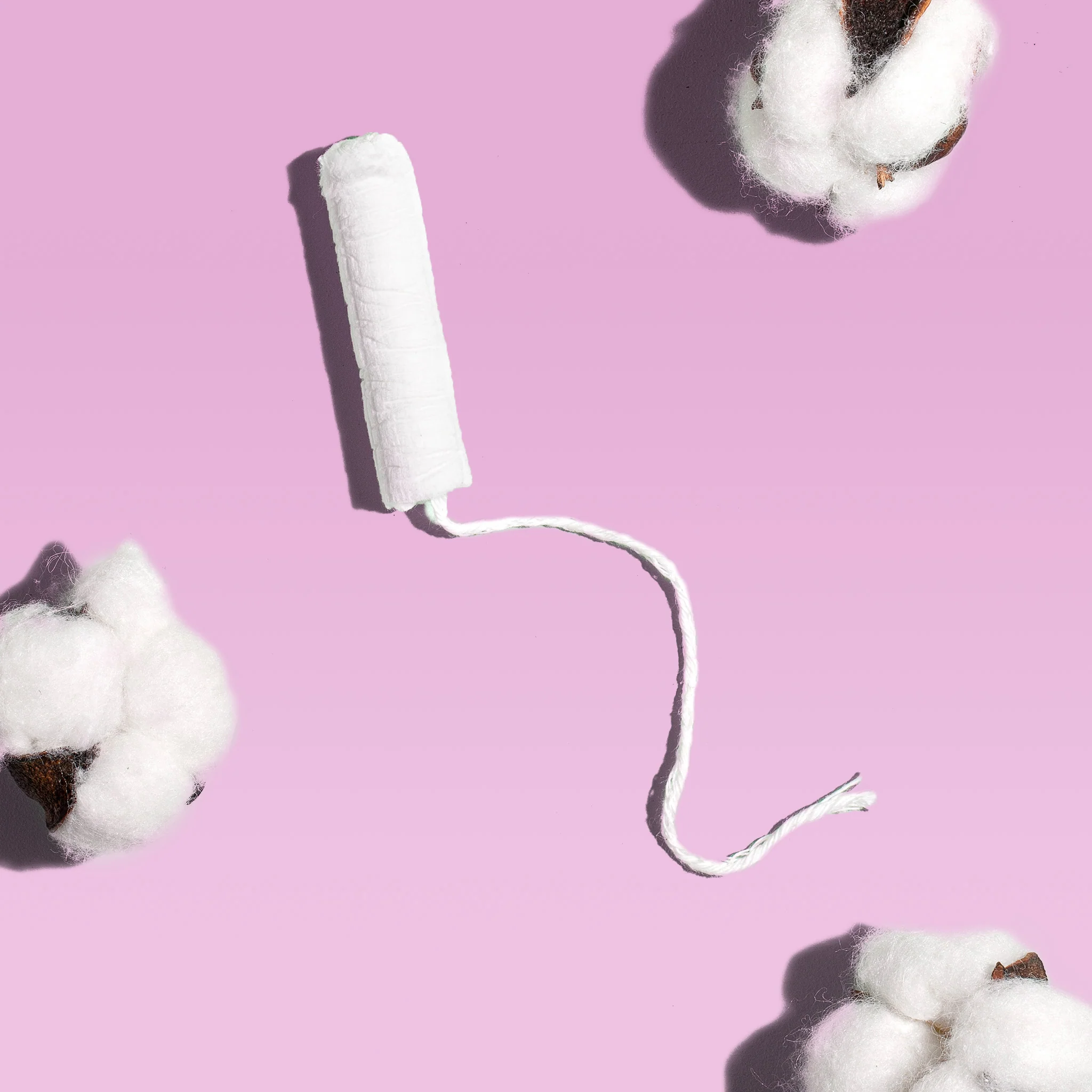 Compact Tampons Made With Organic Cotton Value Pack - Image 4