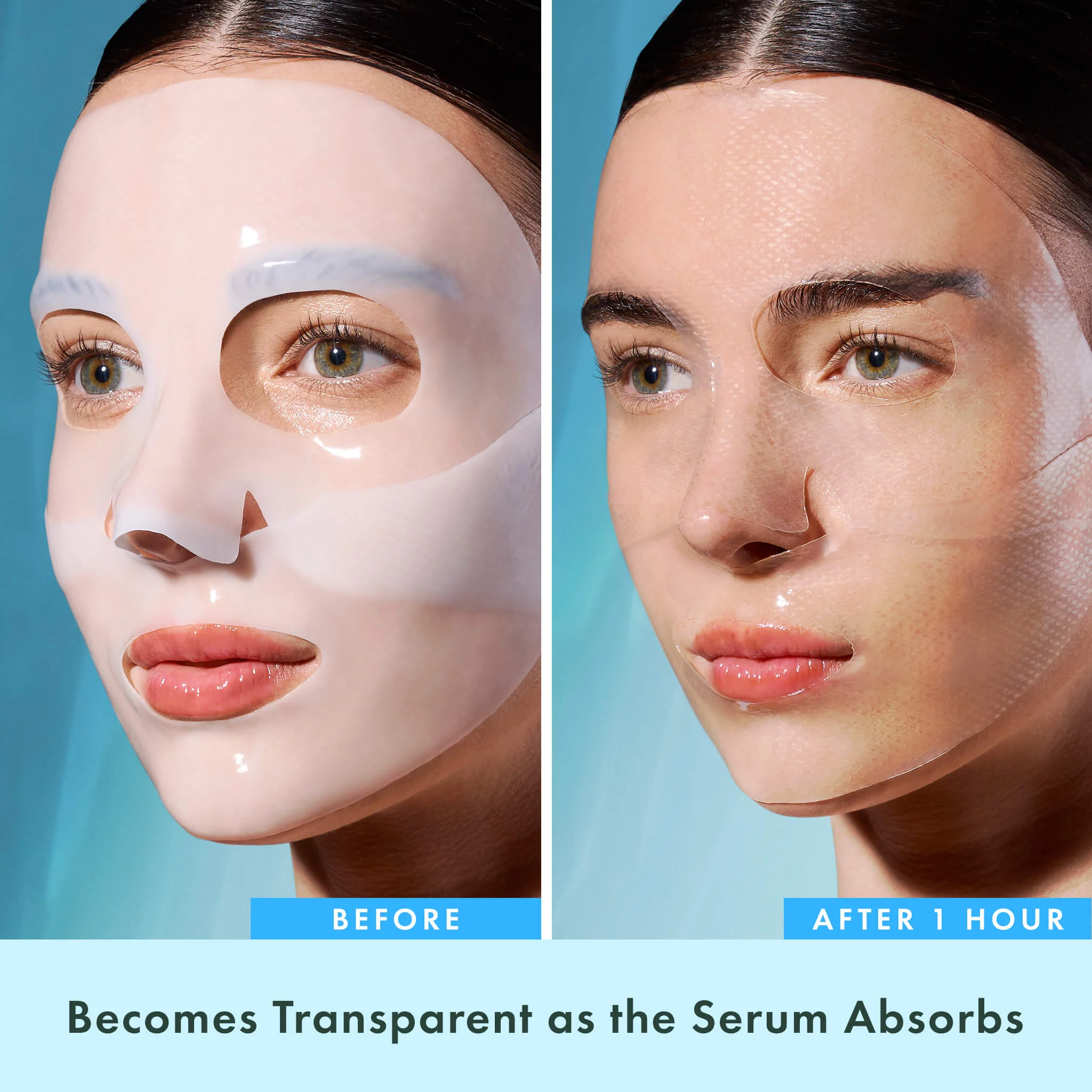 Cryo + Soothing Hydrogel Mask - Image 6