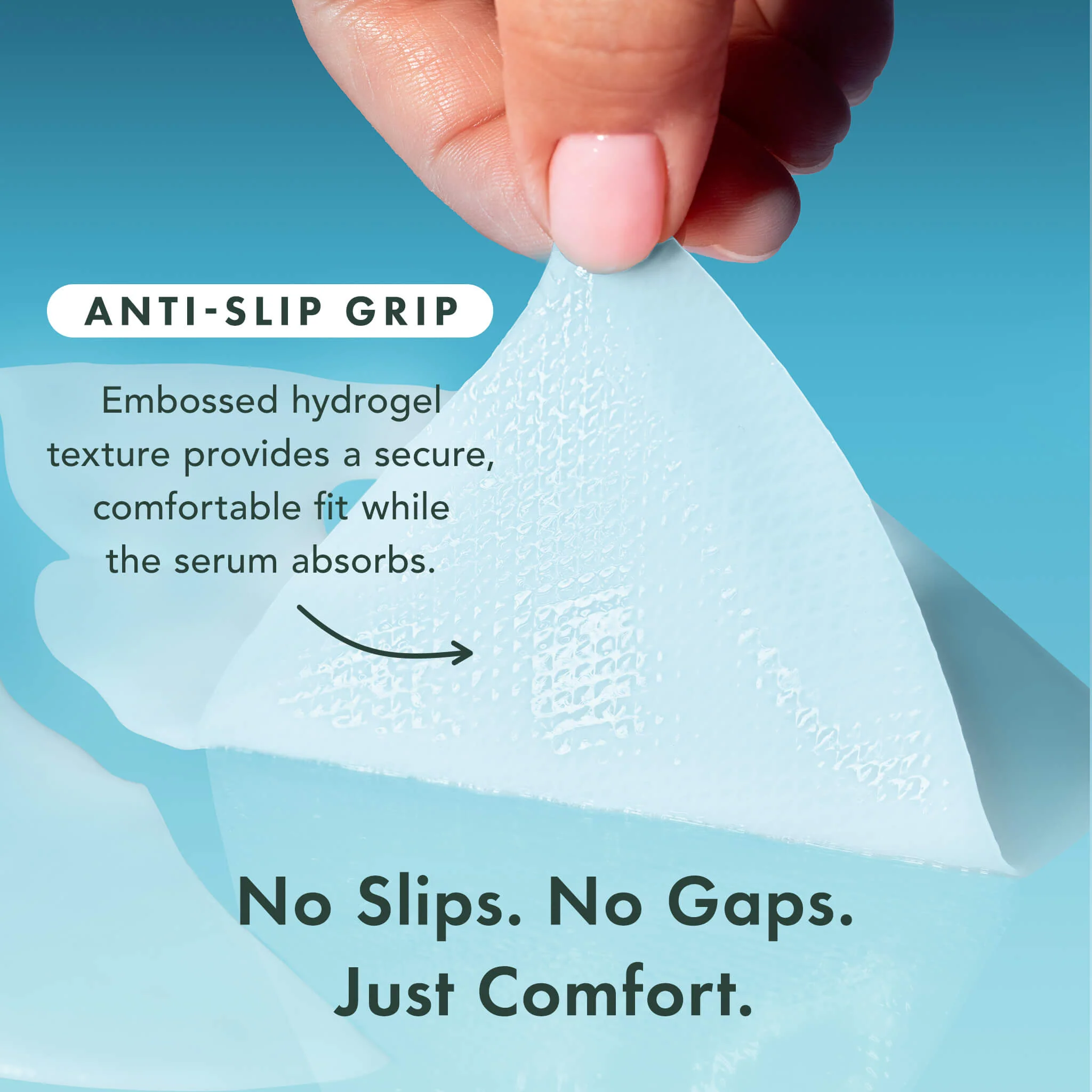 Cryo + Soothing Hydrogel Mask - Image 7
