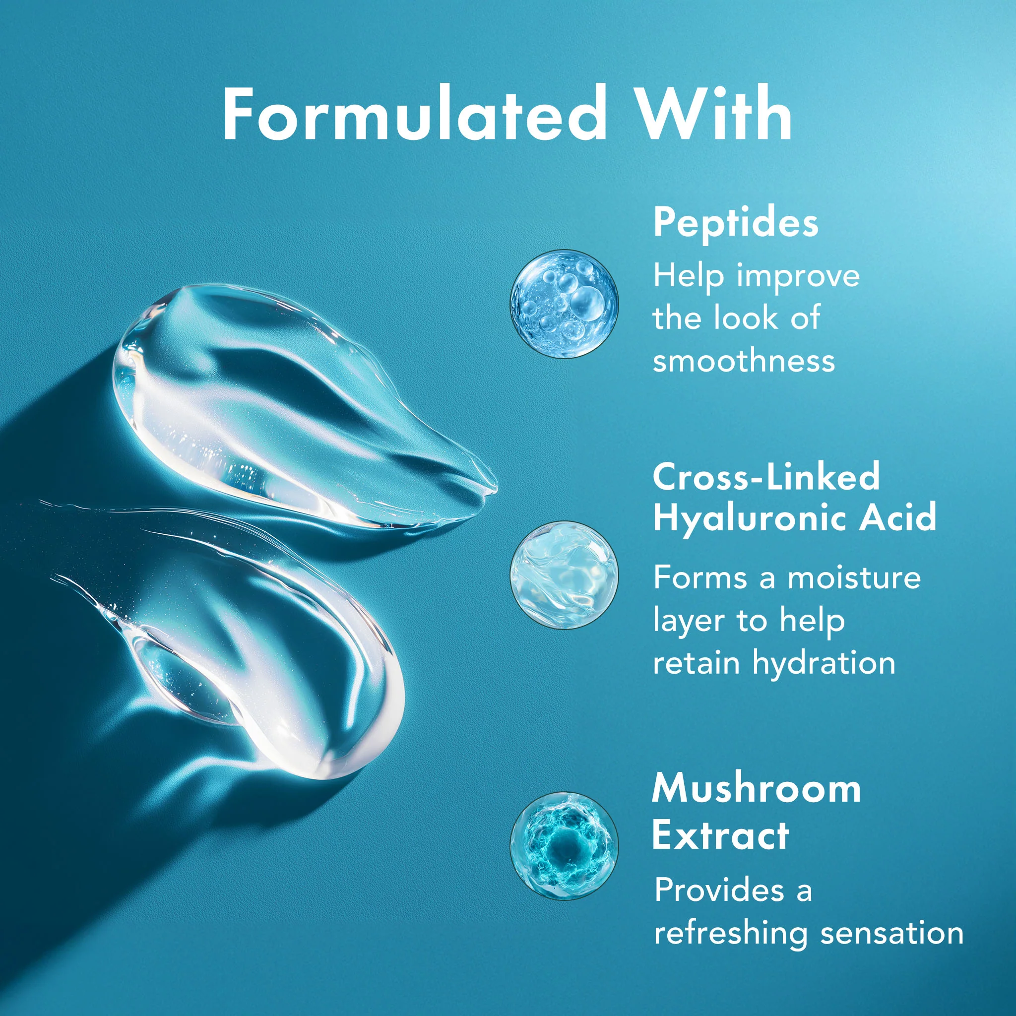 Cryo + Soothing Hydrogel Mask - Image 9