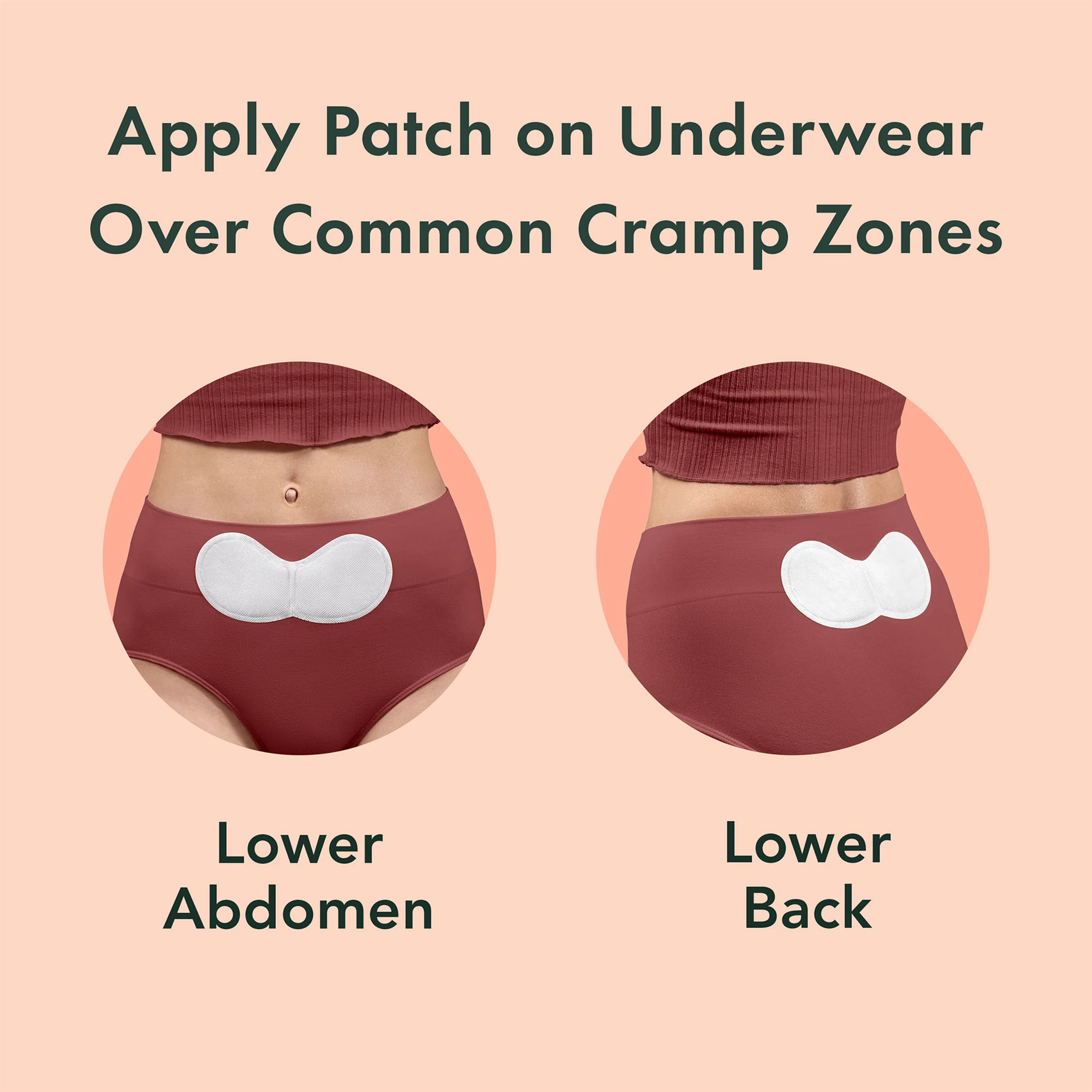 Extra Coverage Heating Patch - Image 2