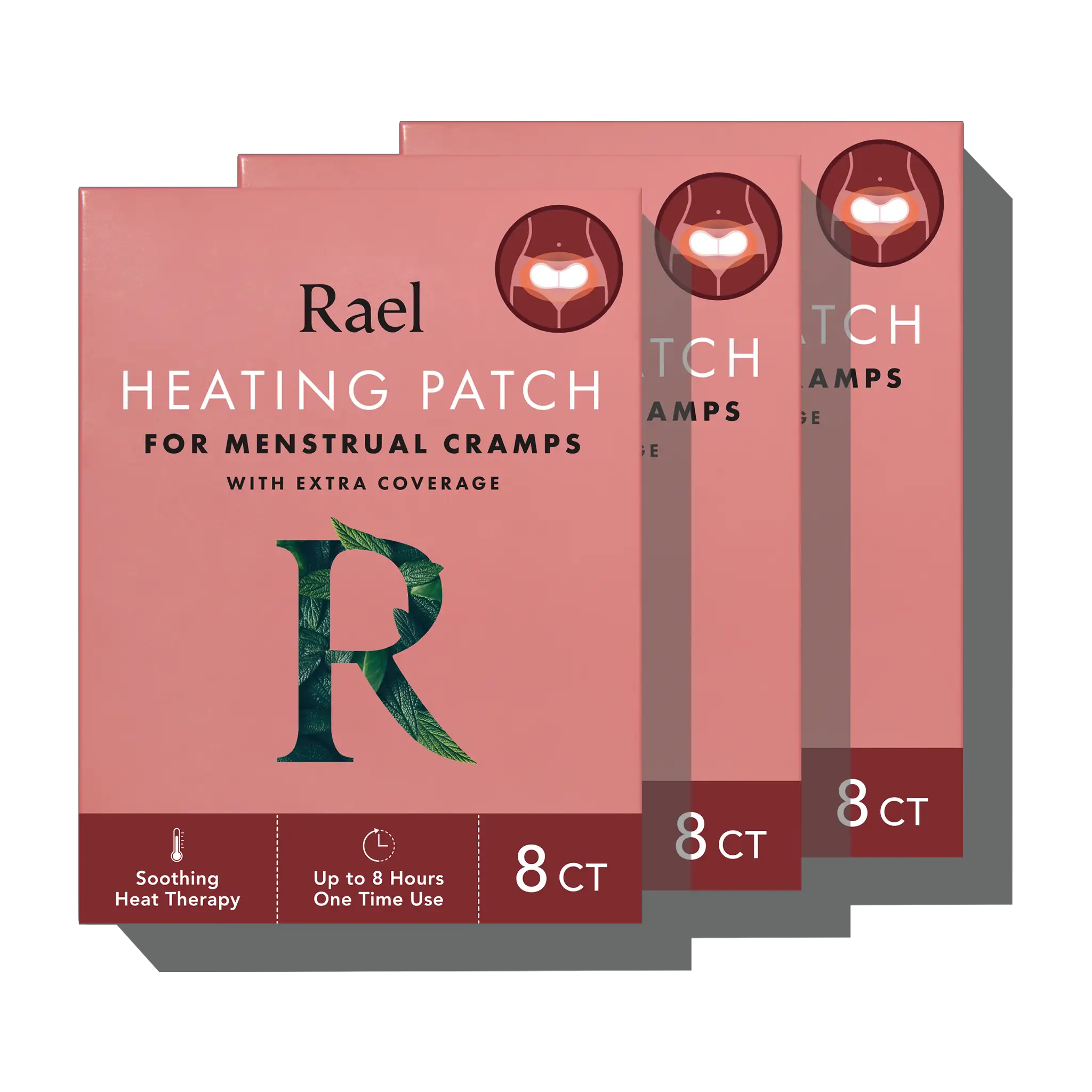 Extra Coverage Heating Patch - Image 7