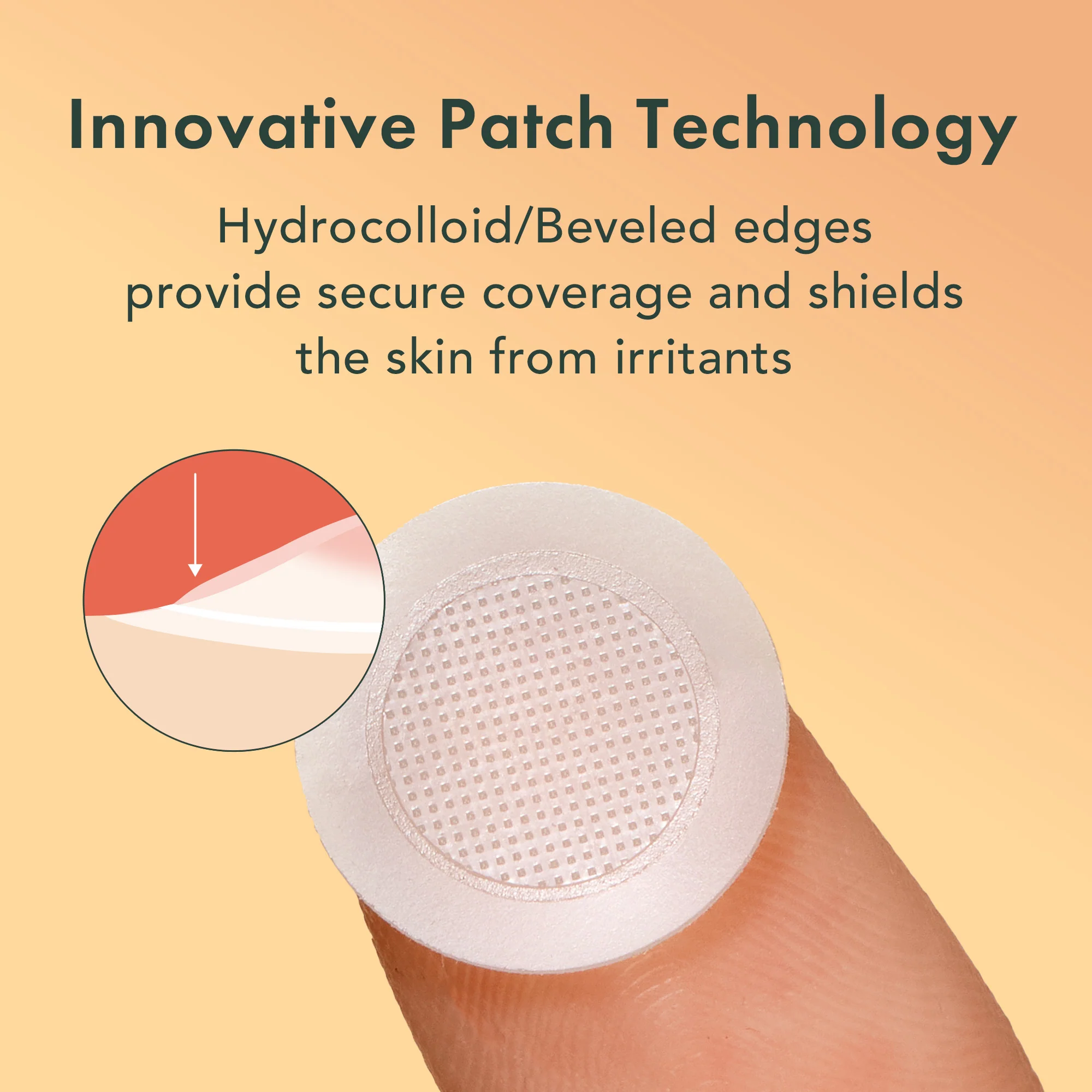 Miracle Patch Microcrystal Vitamin C Dark Spot Cover - Image 3