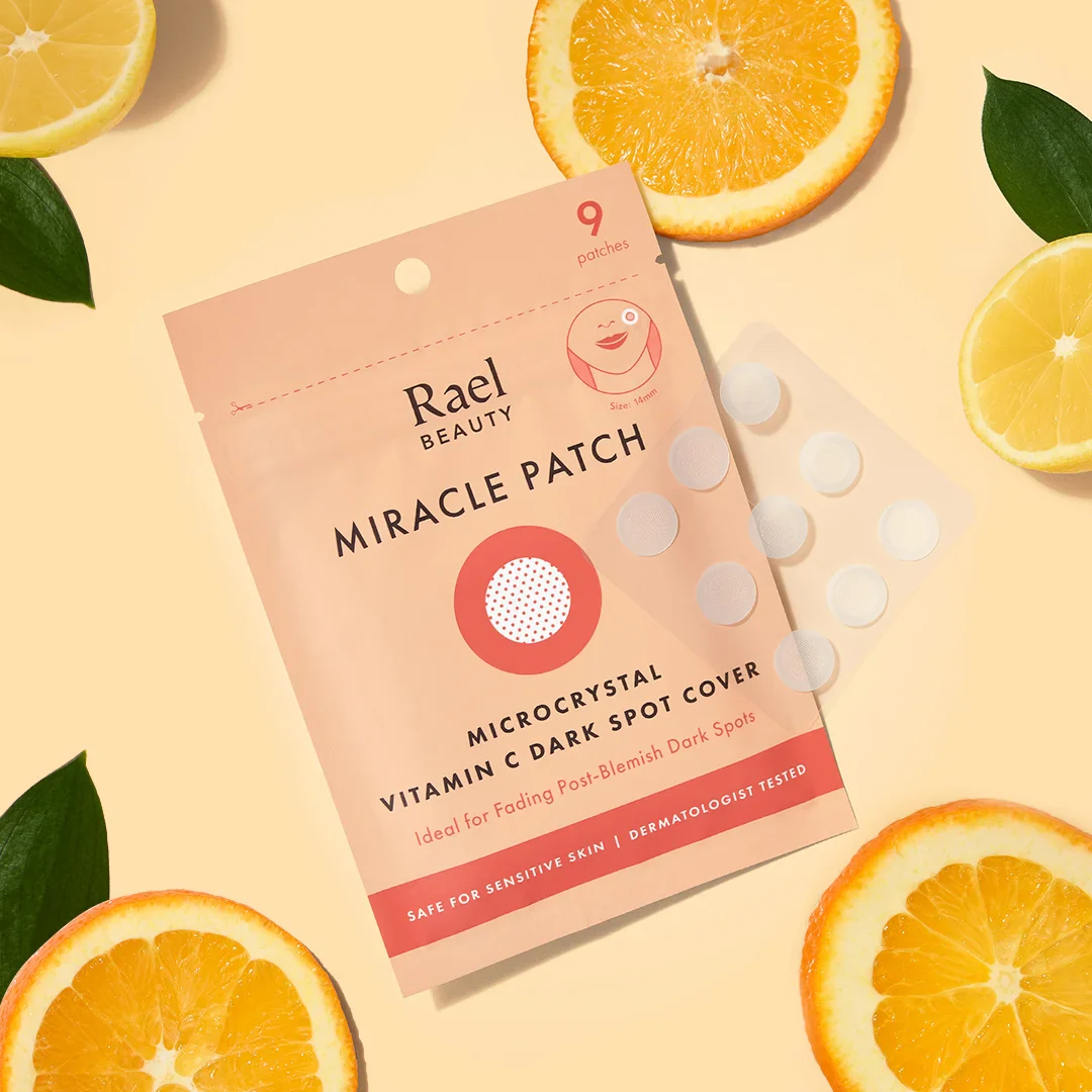 Miracle Patch Microcrystal Vitamin C Dark Spot Cover - Image 7