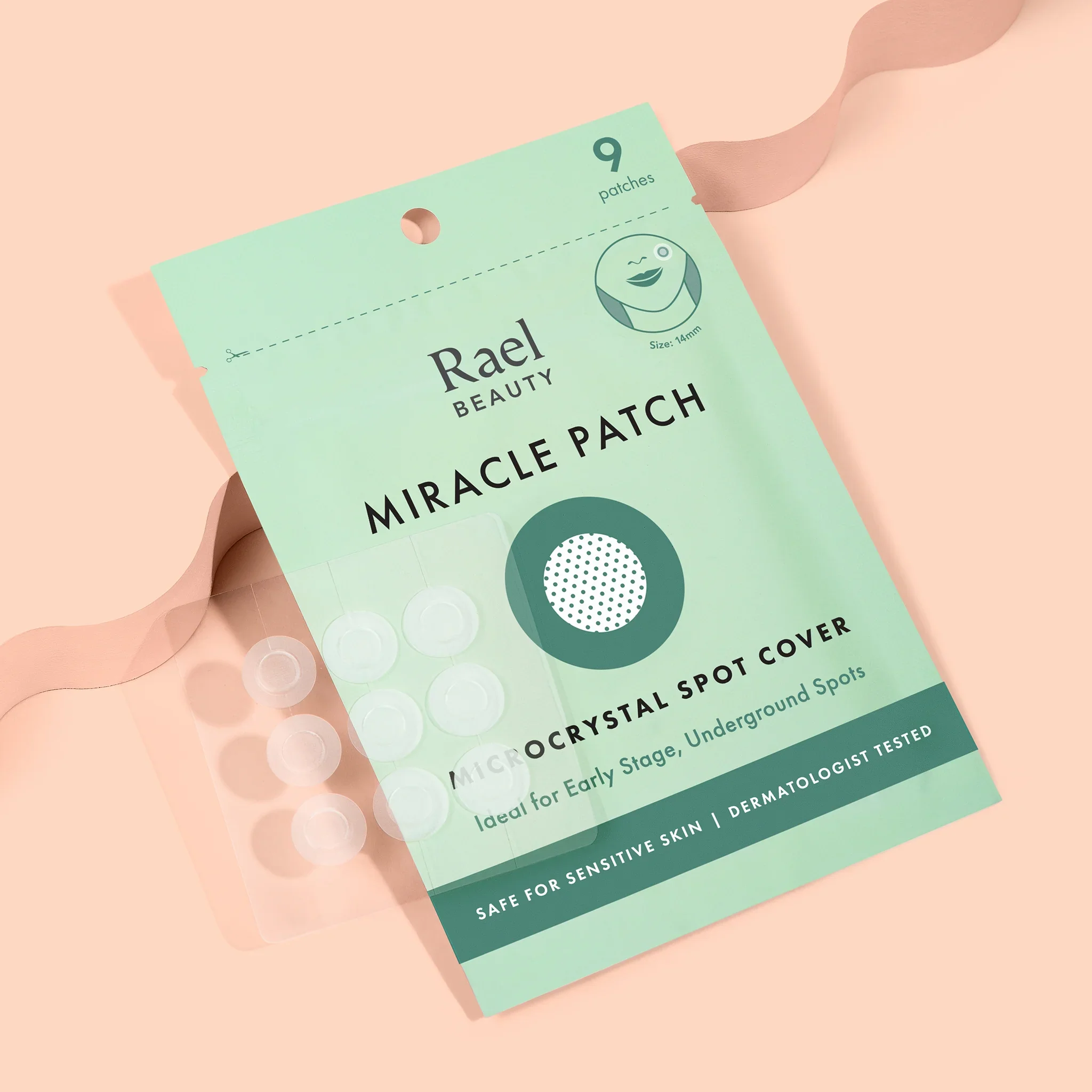 Miracle Patch Microcrystal Spot Cover - Image 7