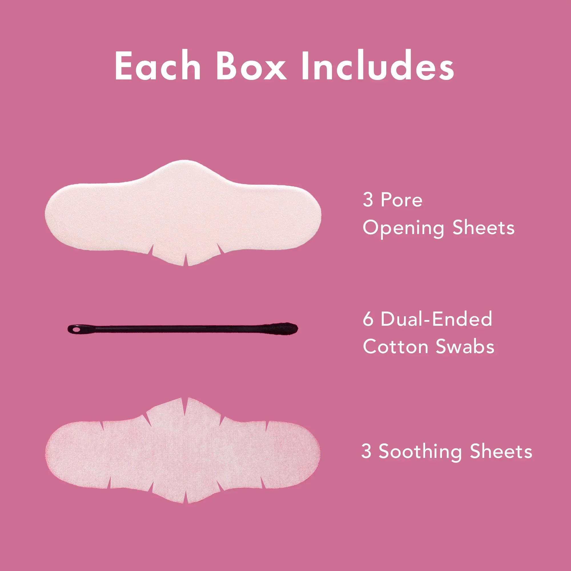 Miracle Patch 3-Step Pore Melting Pack - 2 Pack - Image 6