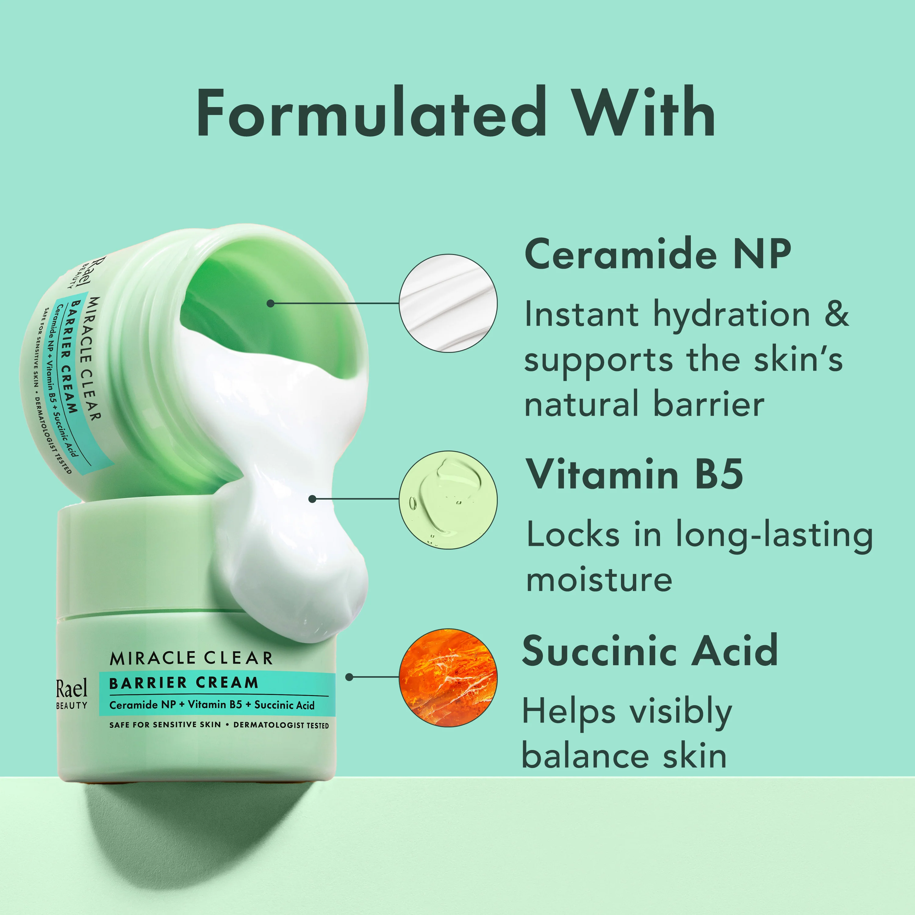 Miracle Clear Barrier Cream - Image 4