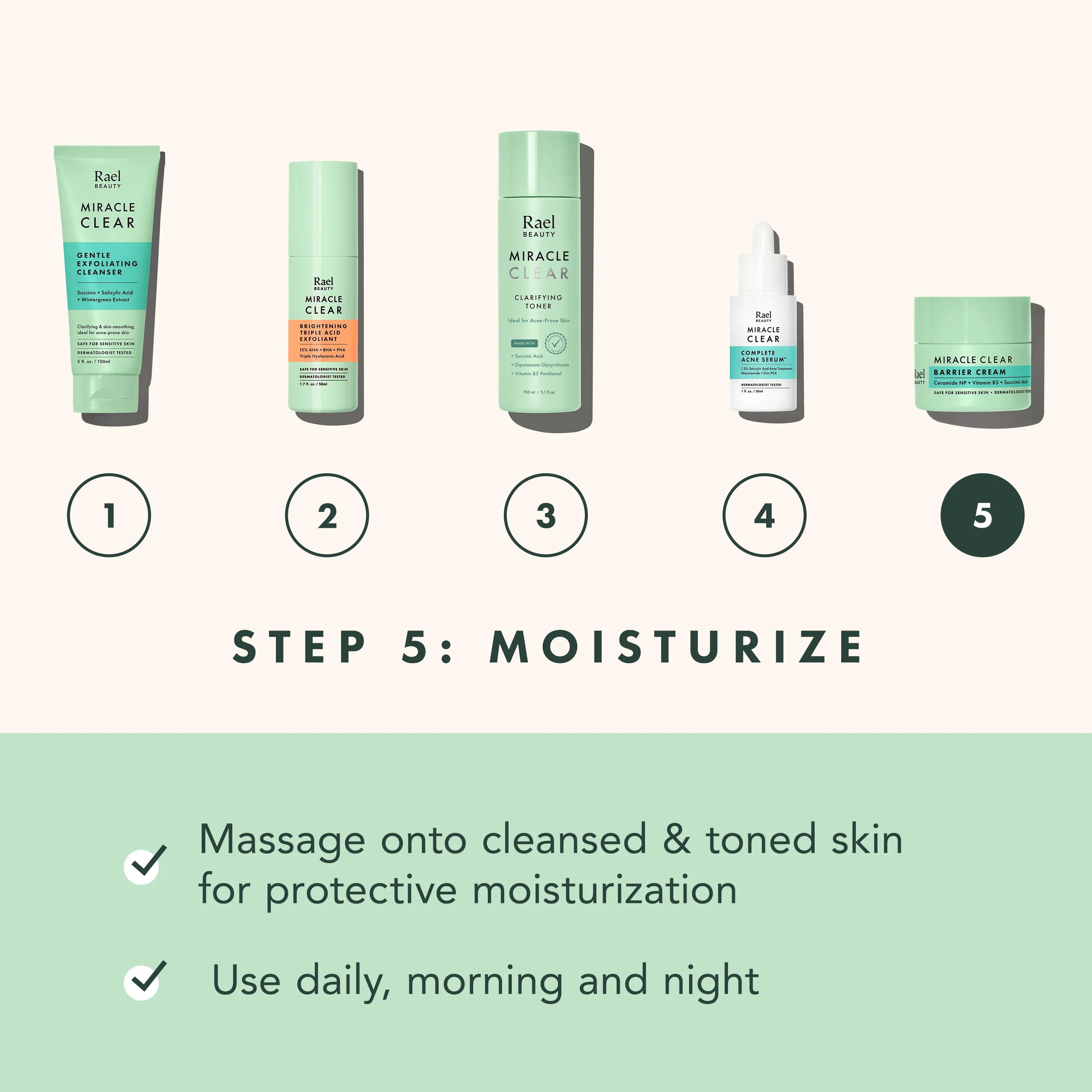 Miracle Clear Barrier Cream - Image 5