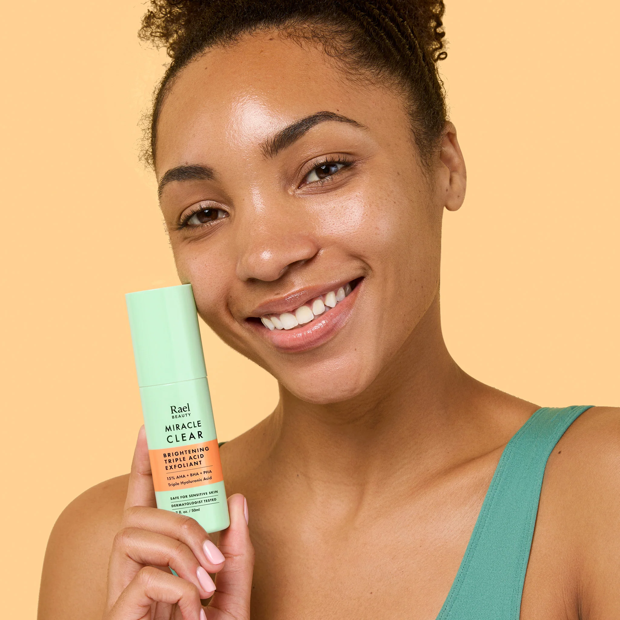 Miracle Clear Brightening Triple Acid Exfoliant - Image 8
