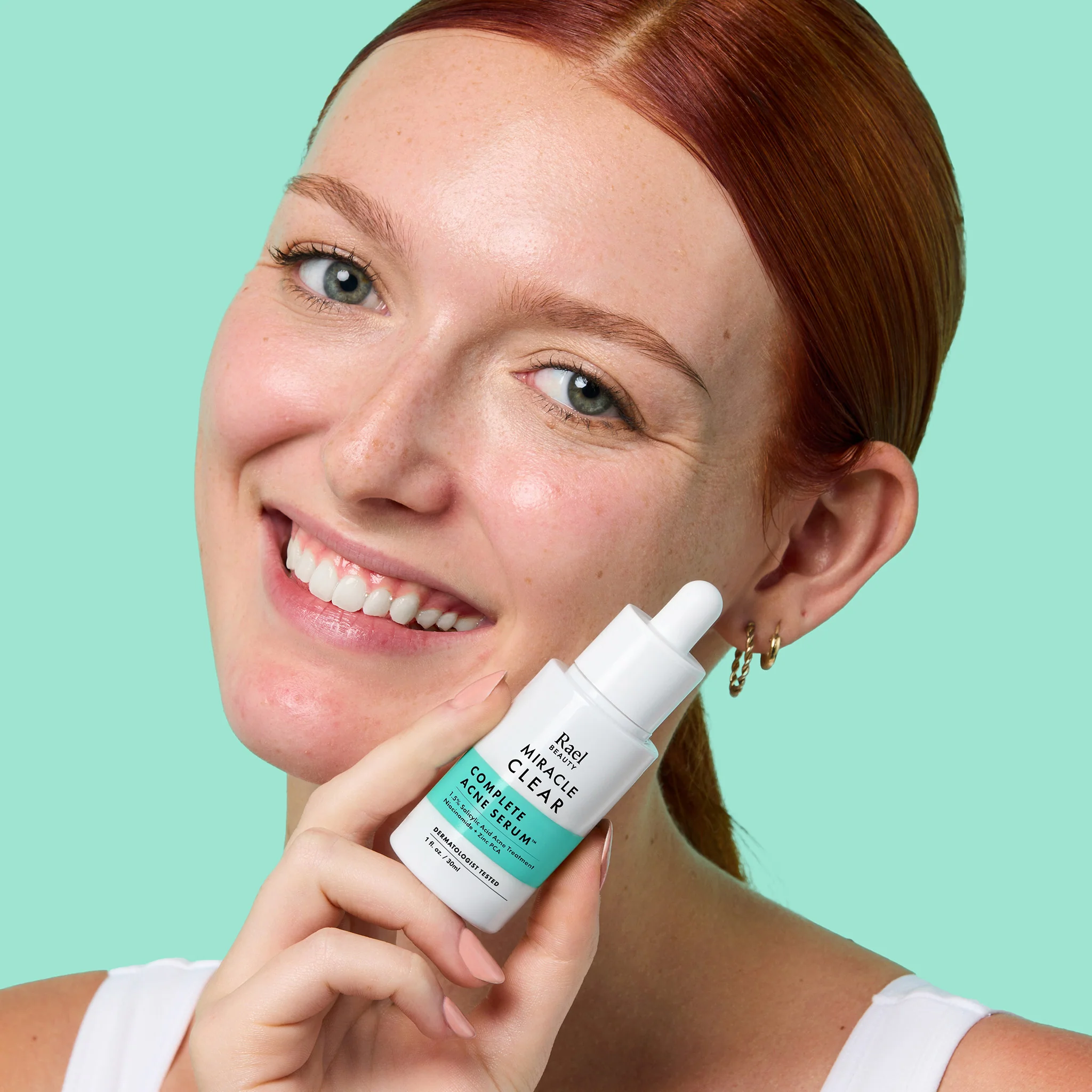 Miracle Clear Complete Acne Serum - Image 4