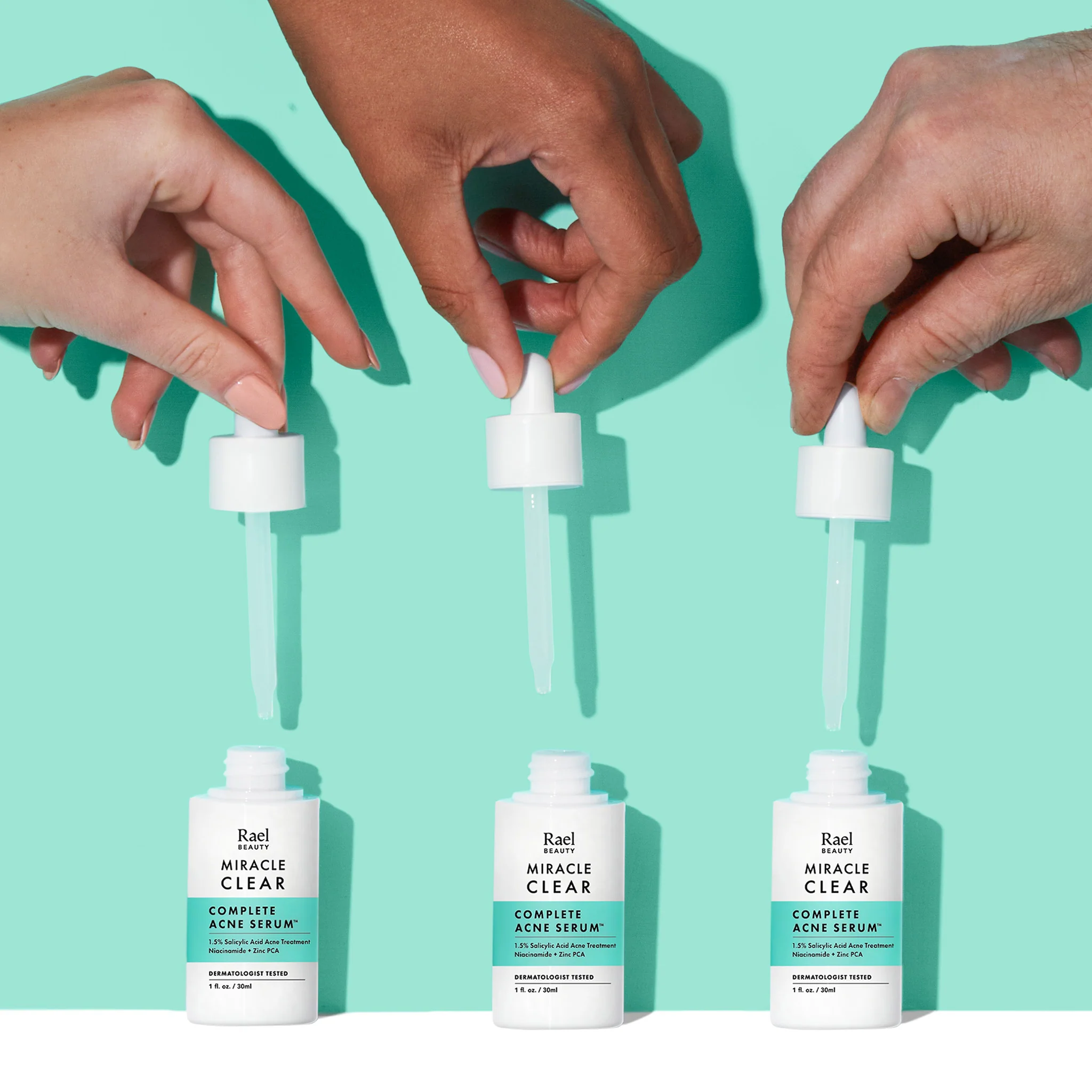 Miracle Clear Complete Acne Serum - Image 5