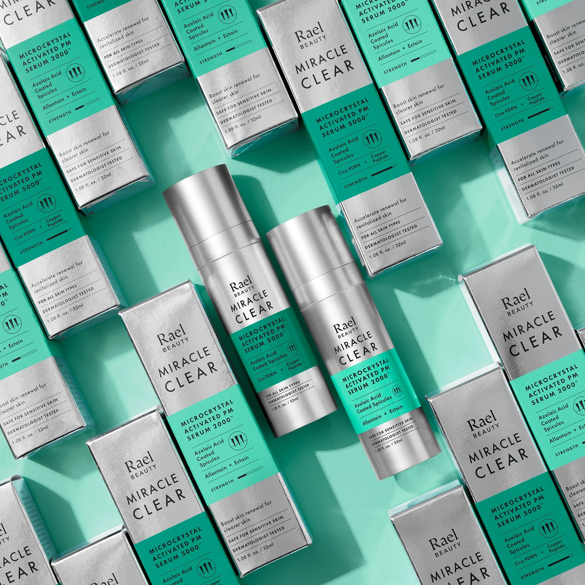 Miracle Clear Microcrystal Activated PM Serum 2000 - Image 11
