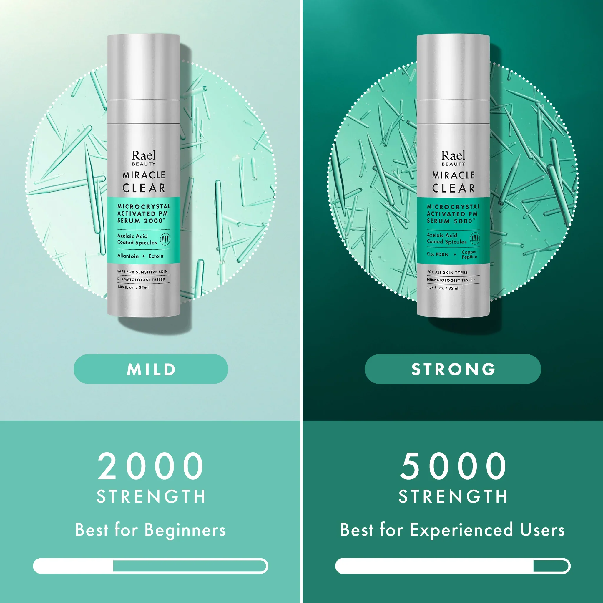 Miracle Clear Microcrystal Activated PM Serum 2000 - Image 3