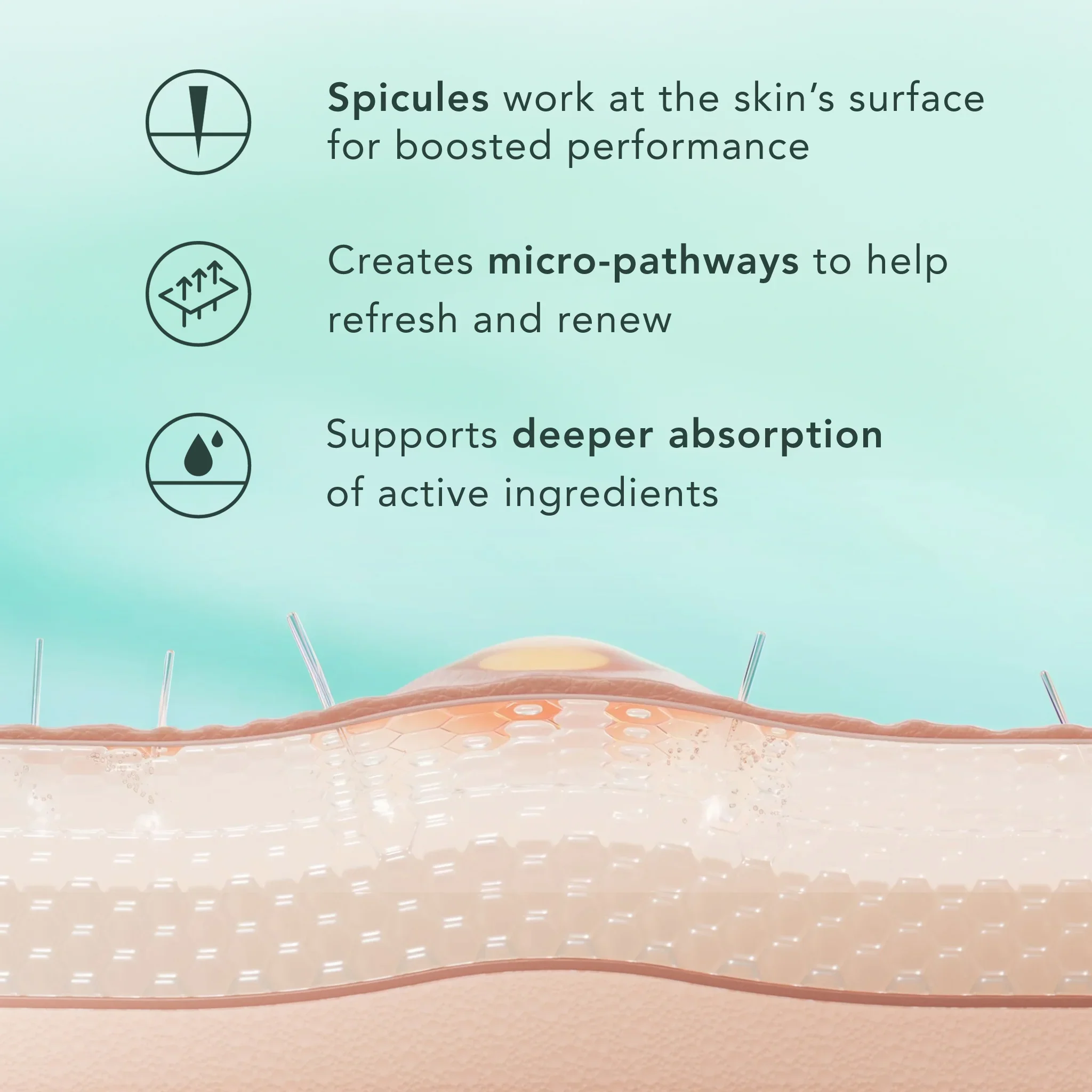 Miracle Clear Microcrystal Activated PM Serum 2000 - Image 5