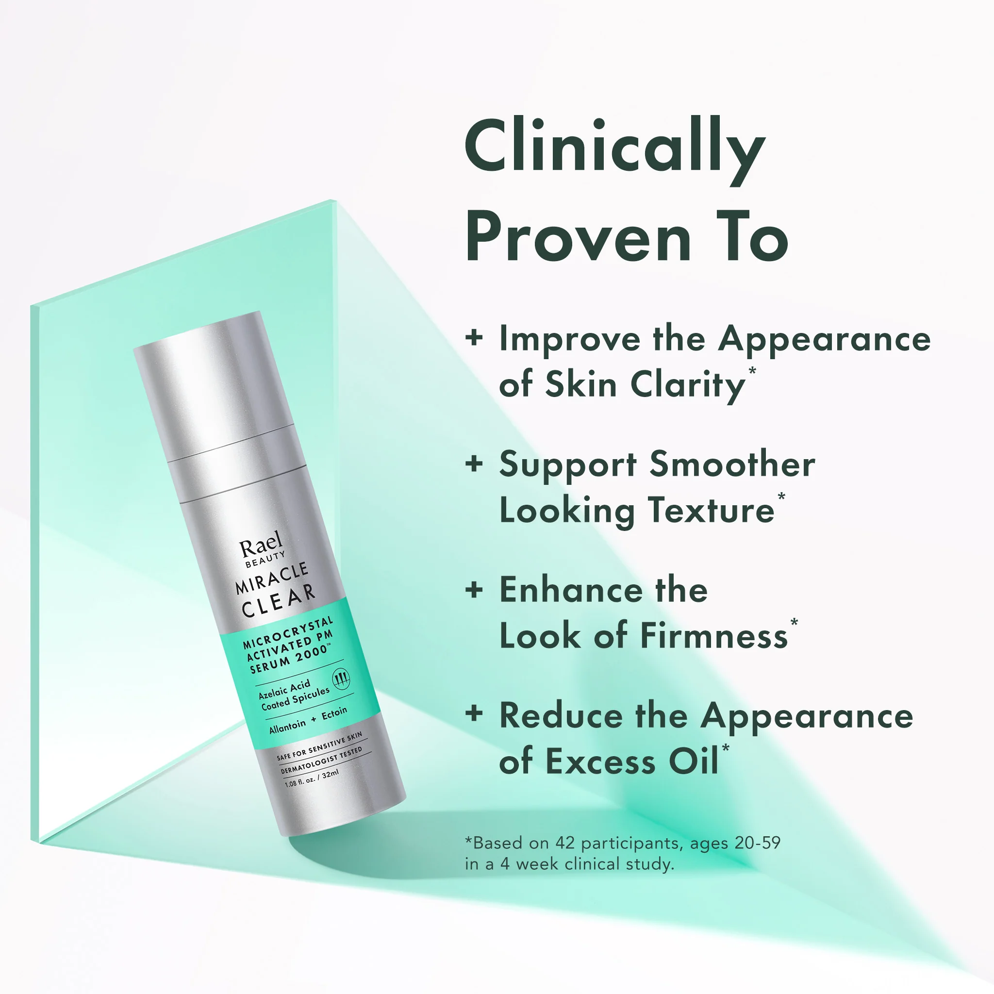 Miracle Clear Microcrystal Activated PM Serum 2000 - Image 7
