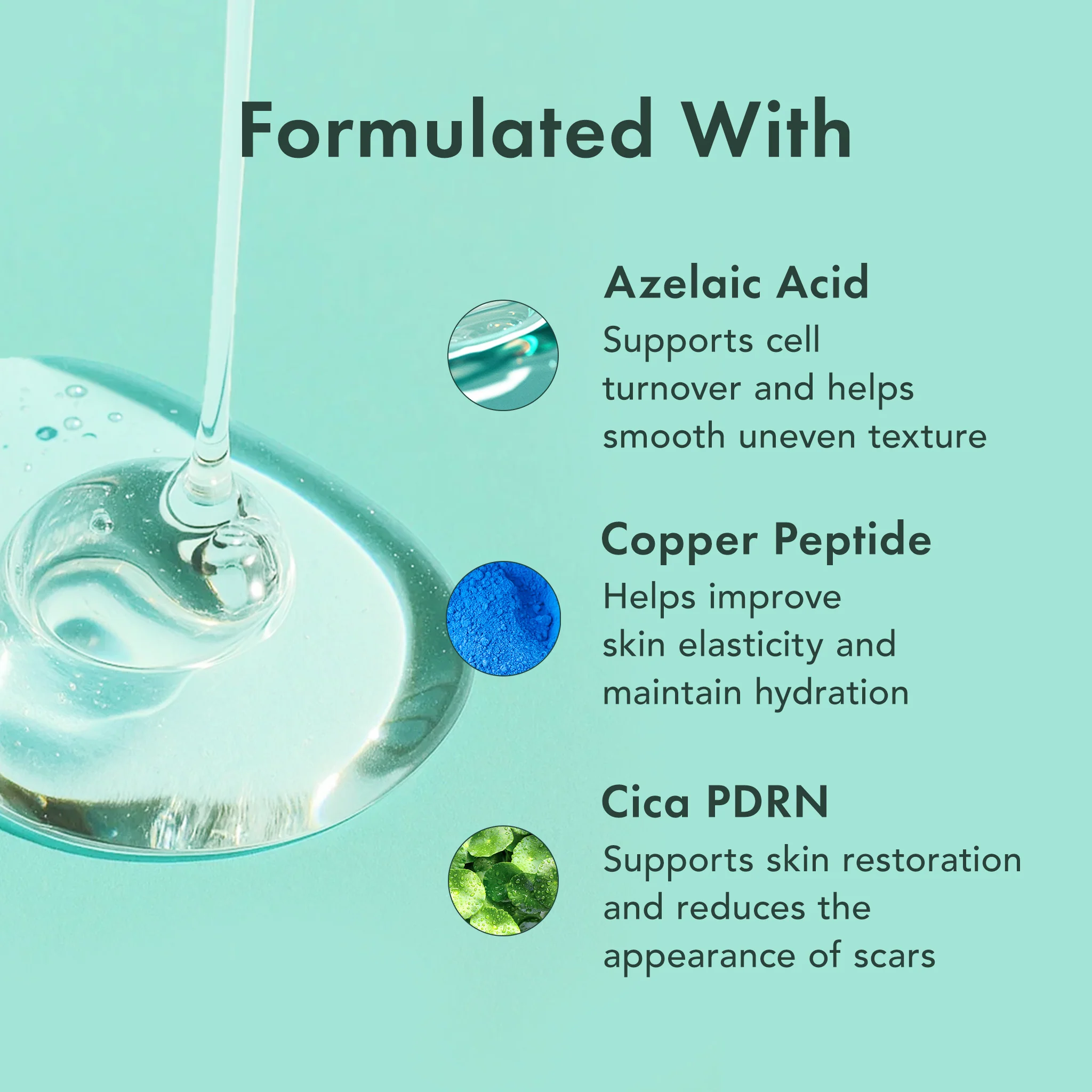 Miracle Clear Microcrystal Activated PM Serum 5000 - Image 10