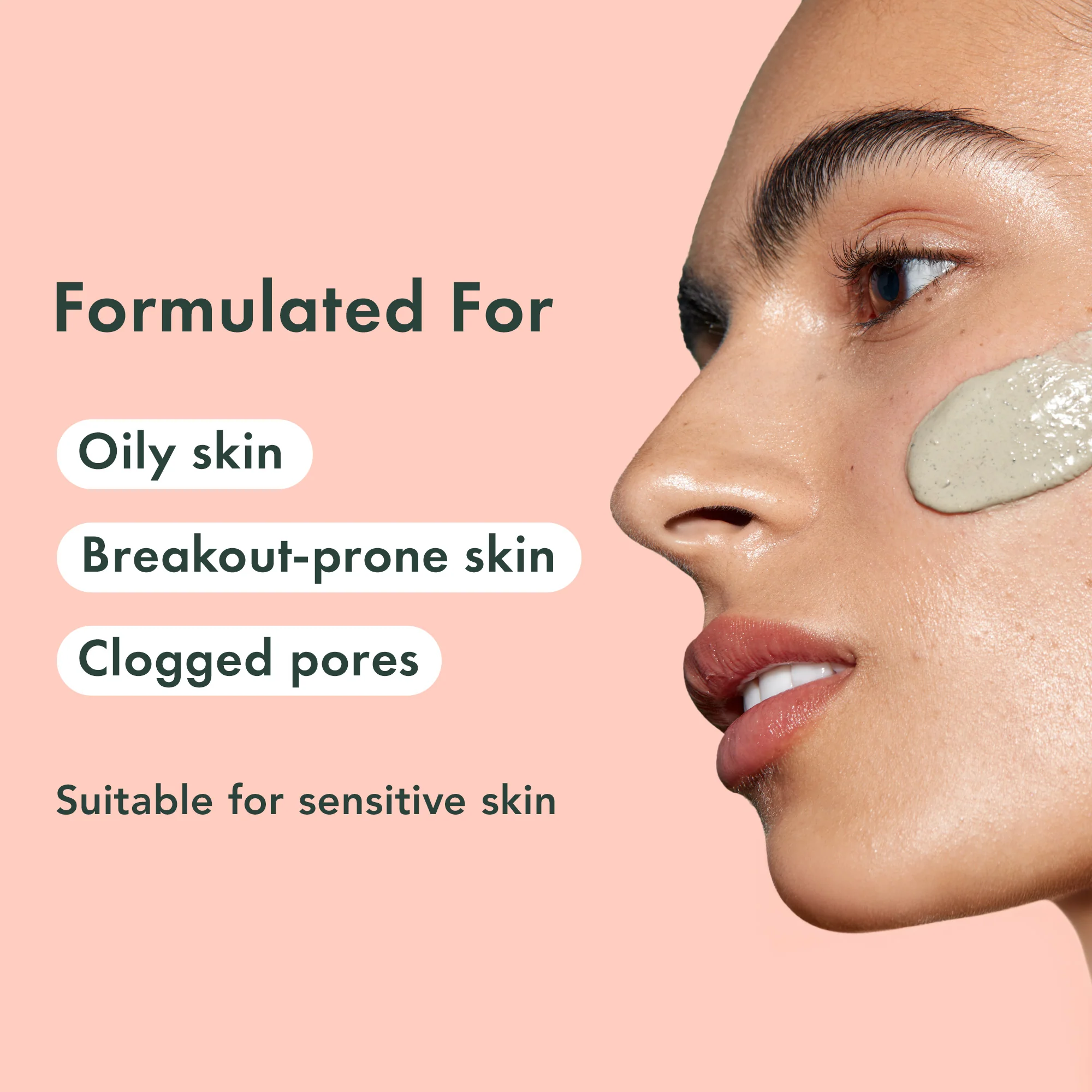 Miracle Clear Pore Purifying Clay Mask - Image 3