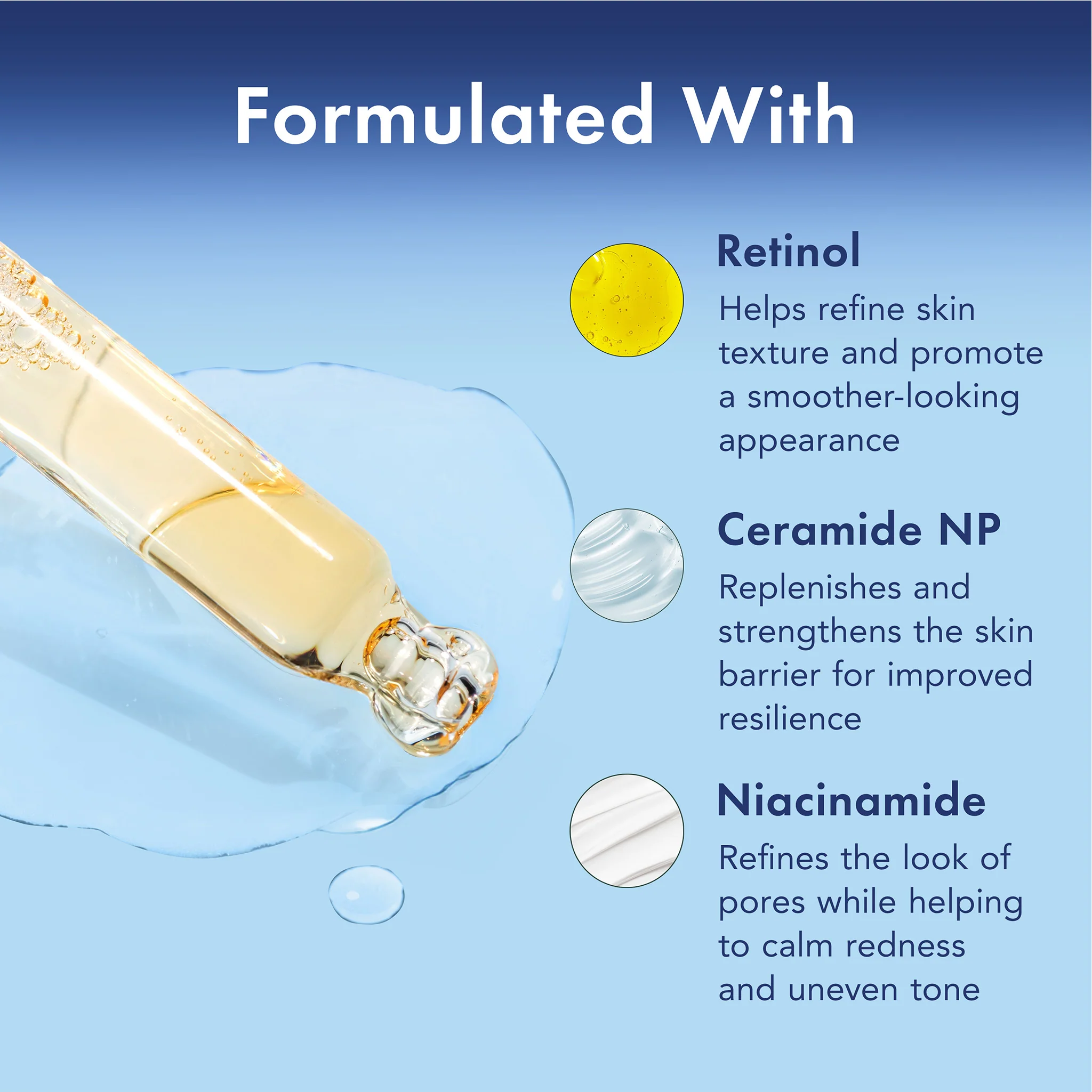 Miracle Clear Retinol Chin Mask 5-Pack Set - Image 4