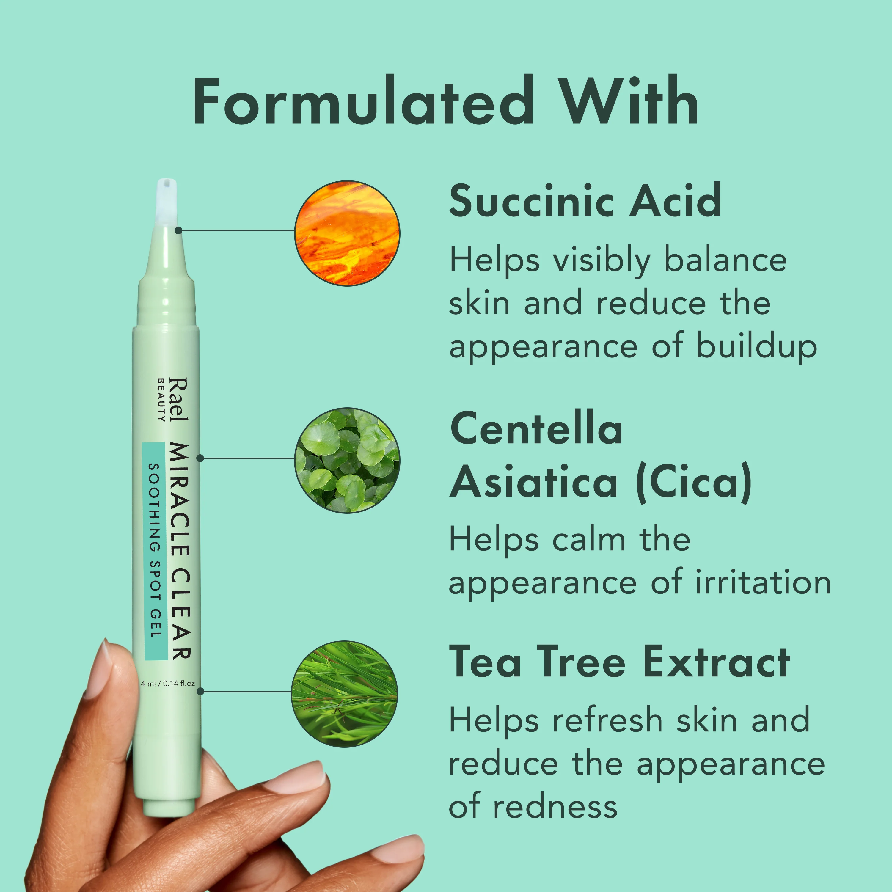 Miracle Clear Soothing Spot Gel - Image 4