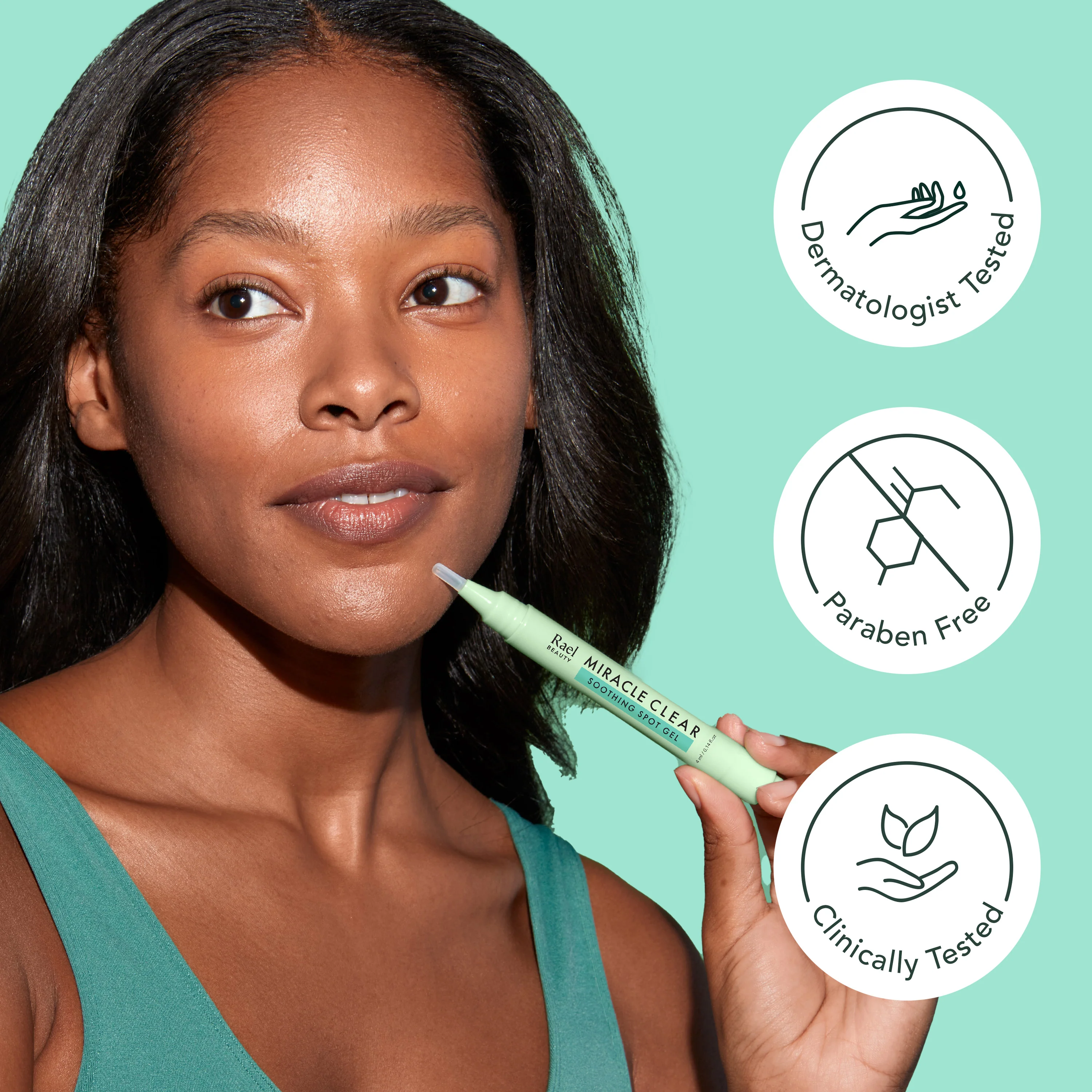 Miracle Clear Soothing Spot Gel - Image 5