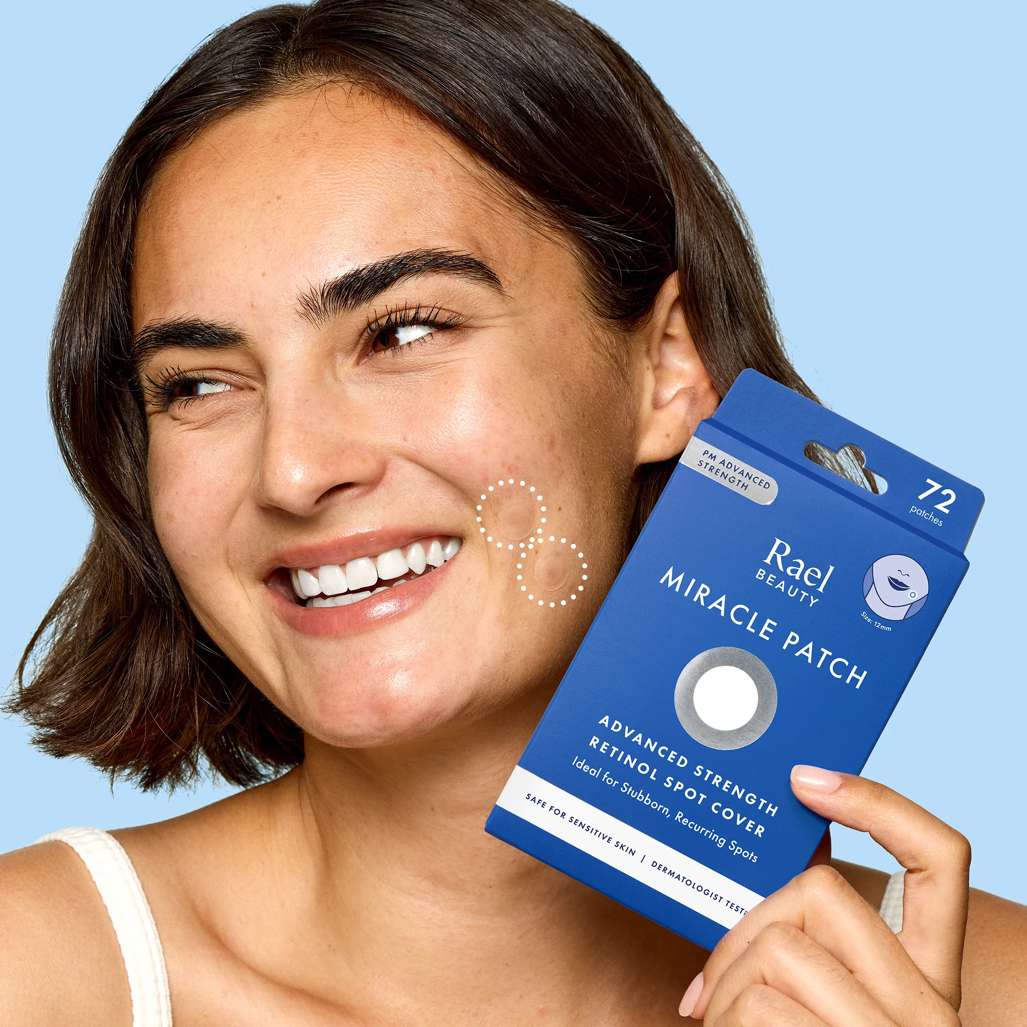 Miracle Patch Advanced Strength Retinol* Spot Cover - Image 5