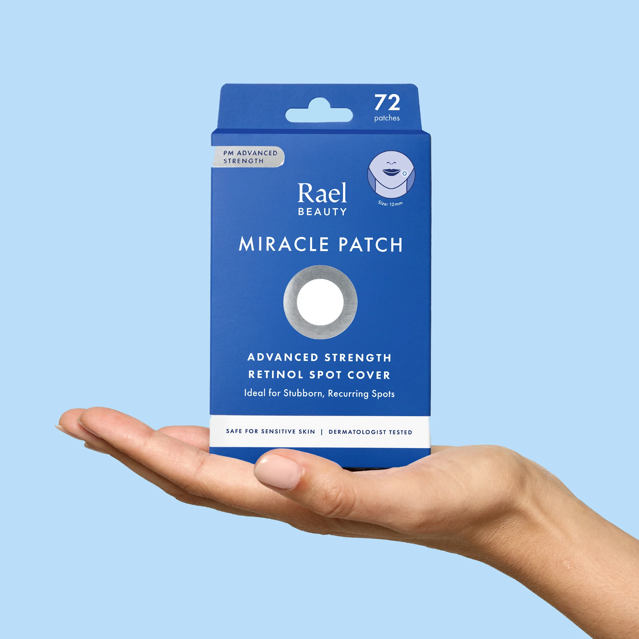 Miracle Patch Advanced Strength Retinol* Spot Cover - Image 6