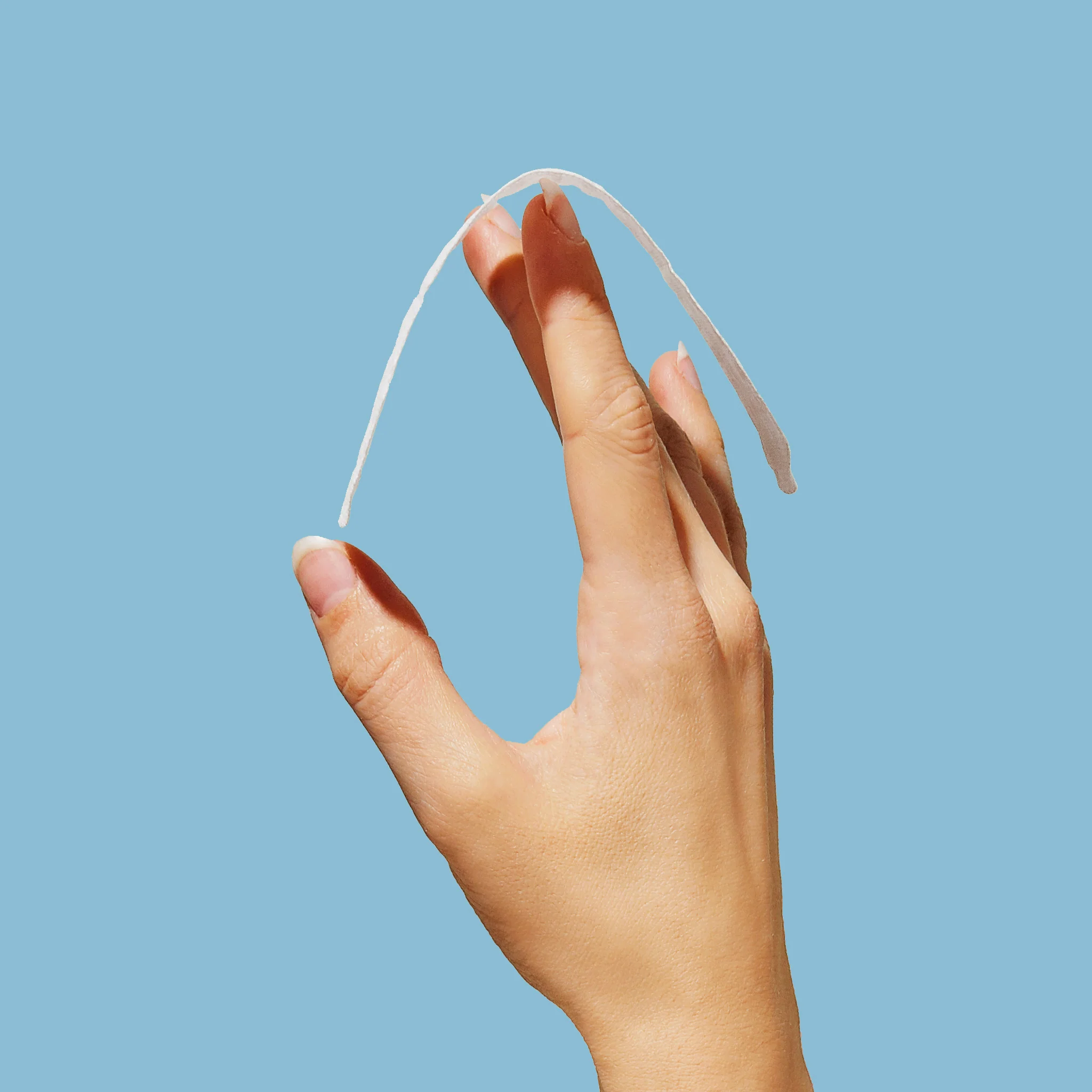 Organic Cotton Cover Micro Thin Panty Liners - Image 3