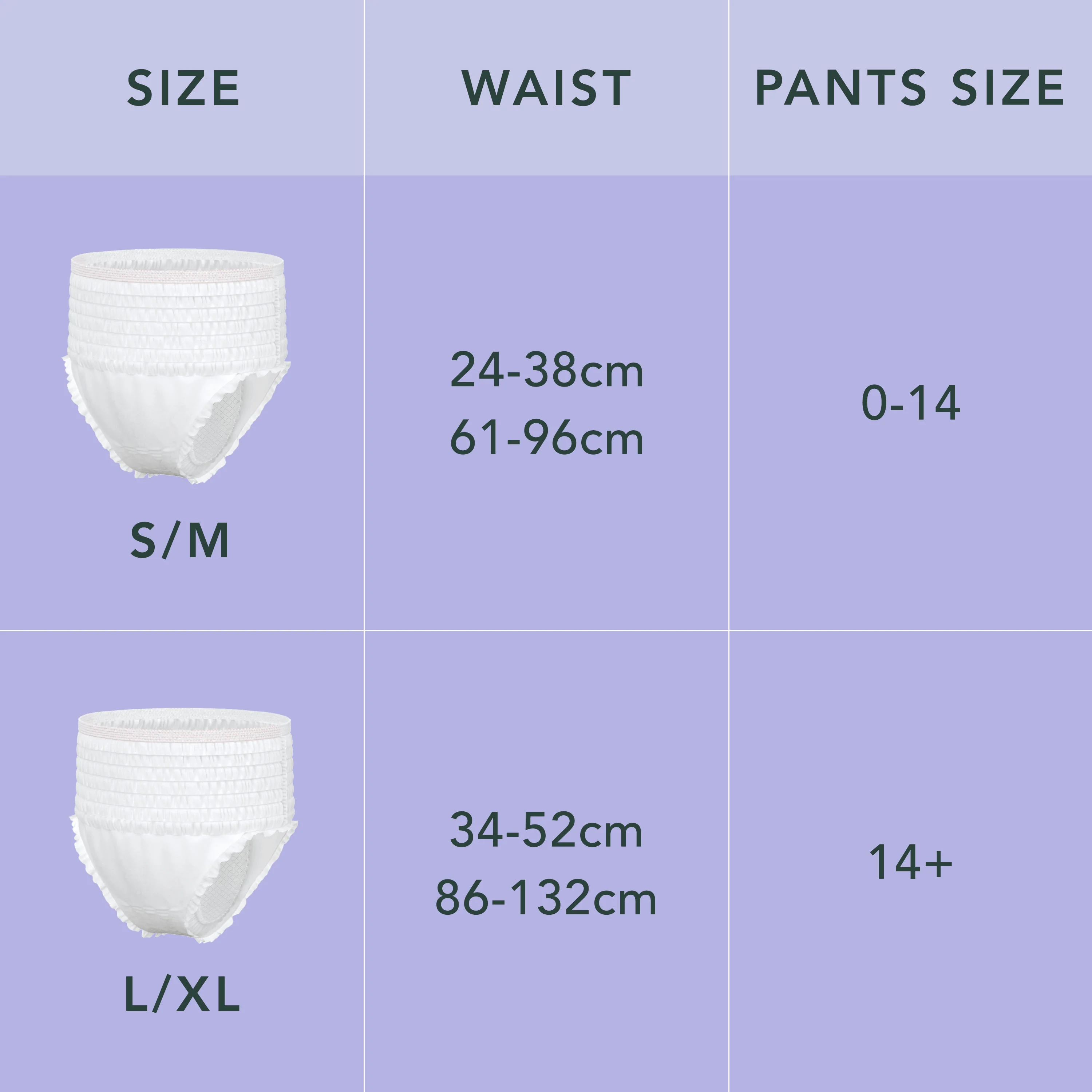 Disposable Period Underwear Made With Organic Cotton - Image 6