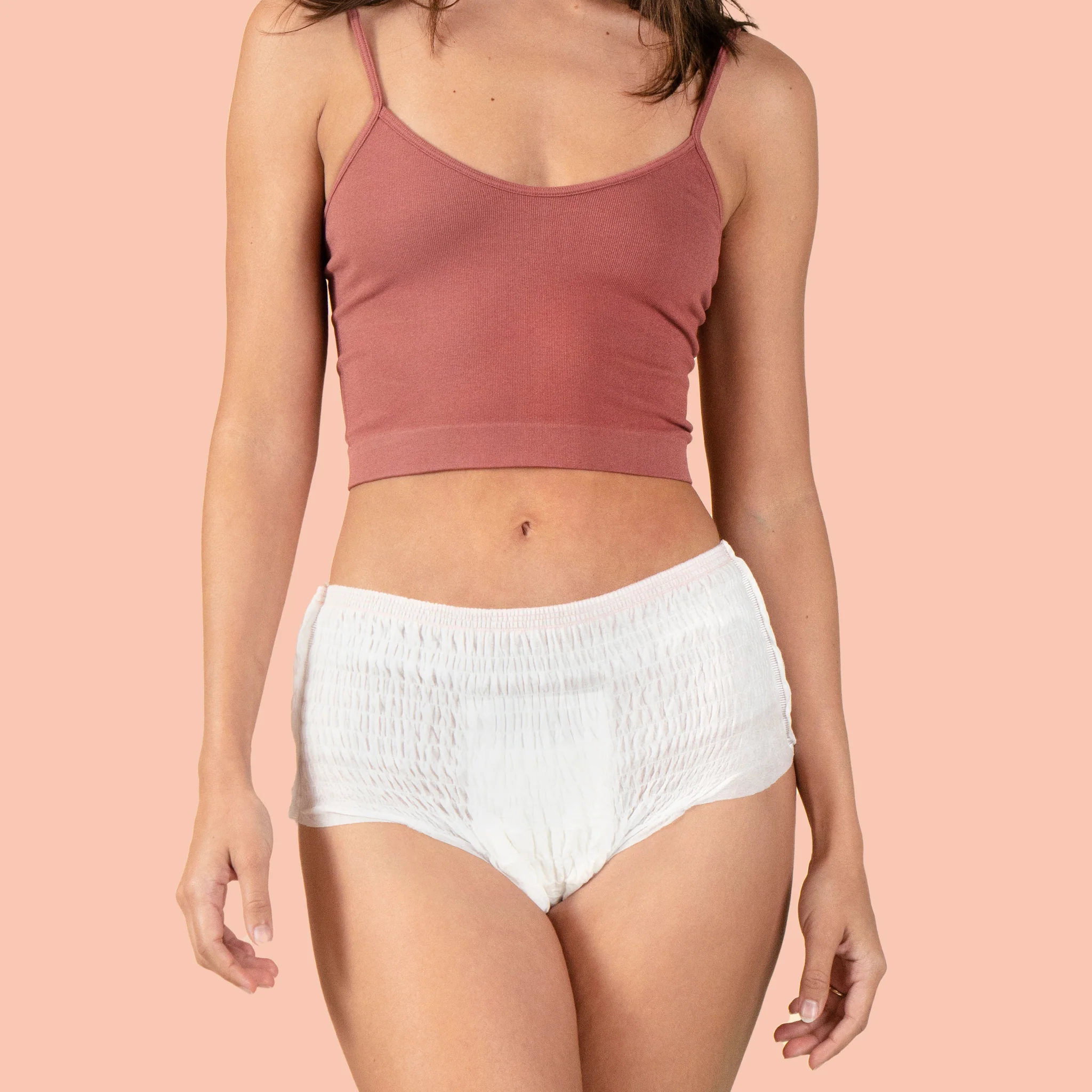 Disposable Period Underwear Made With Organic Cotton - Image 7