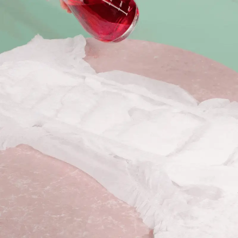 Disposable Period Underwear Made With Organic Cotton - Image 9