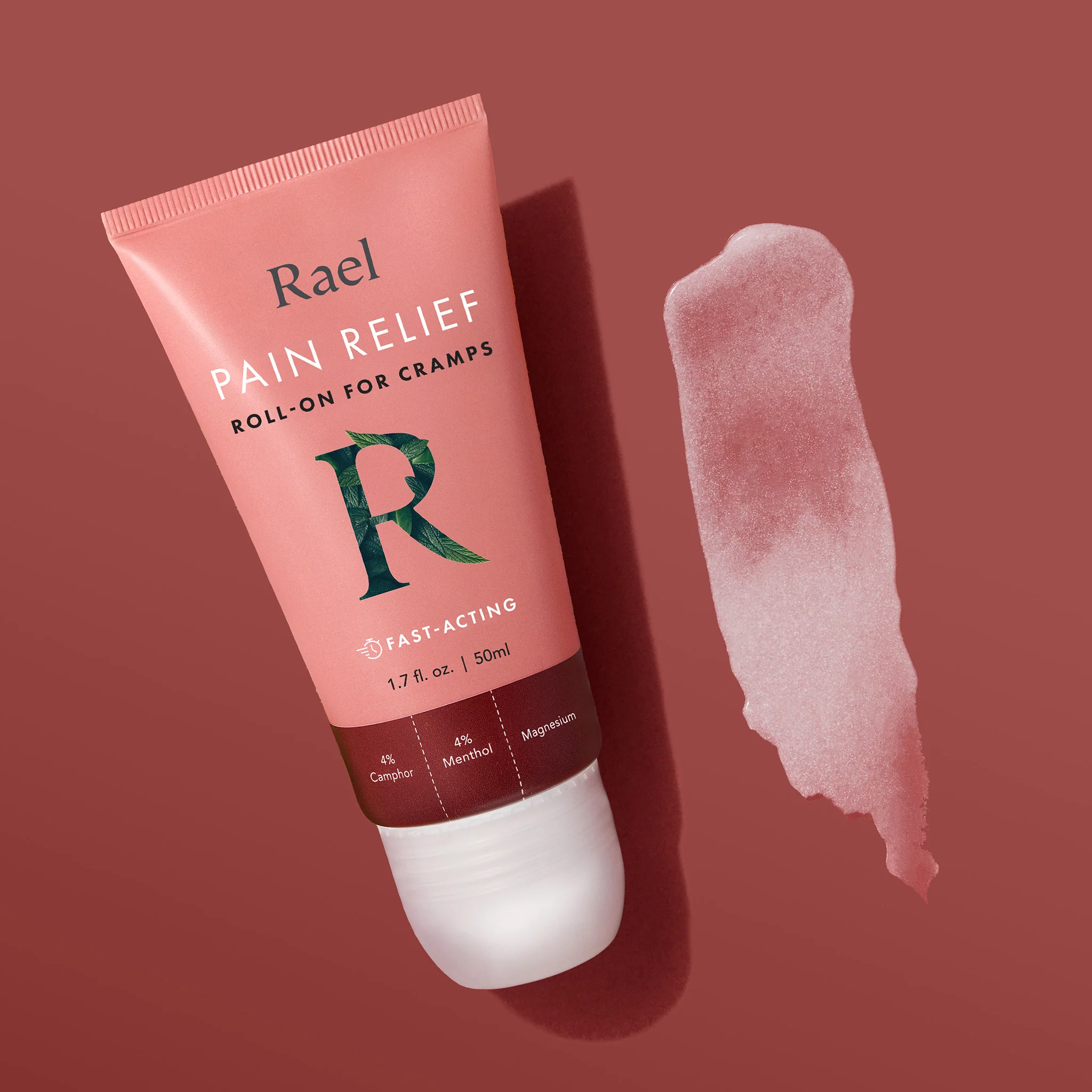 Pain Relief Roll-On for Cramps - Image 3