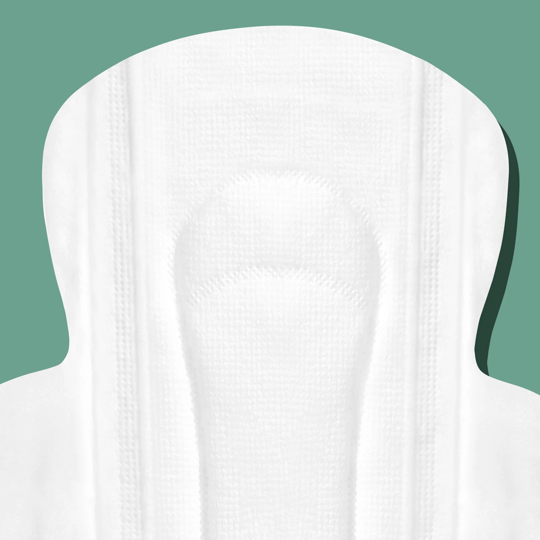 Petite Organic Cotton Cover Pads With Wings - Image 4