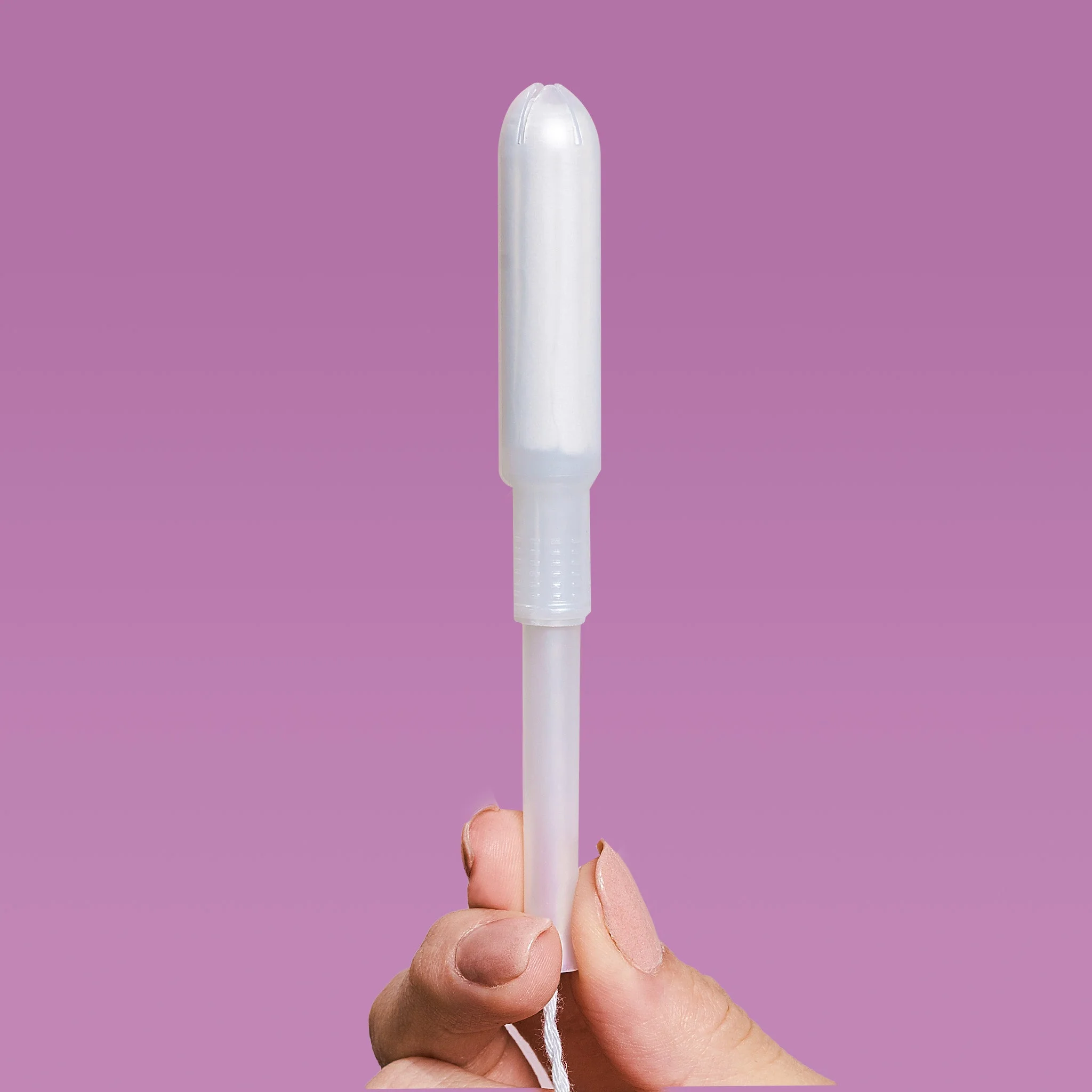 Regular Tampons Made With Organic Cotton - Image 3