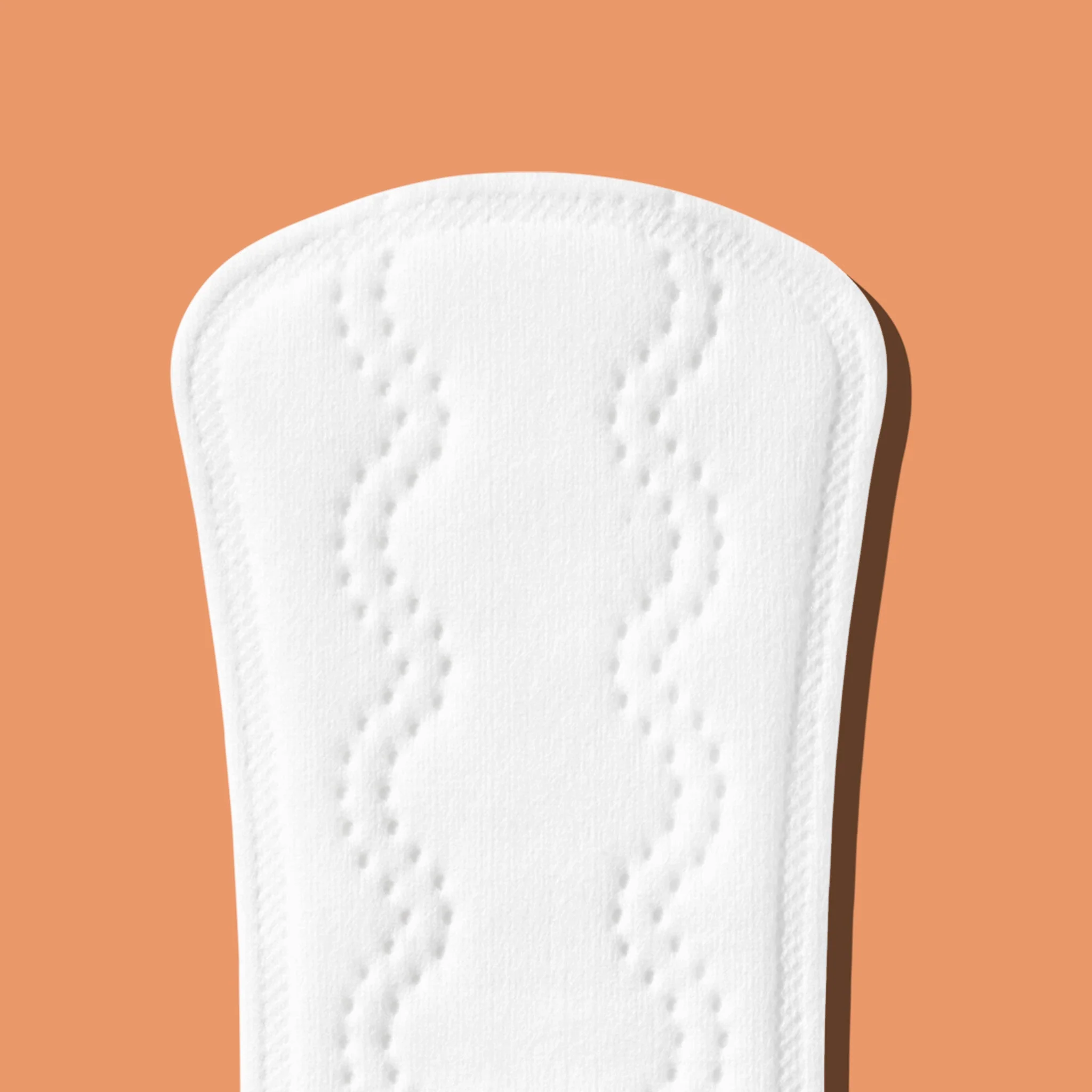 Regular Unscented Panty Liners Made With Organic Cotton - Image 6