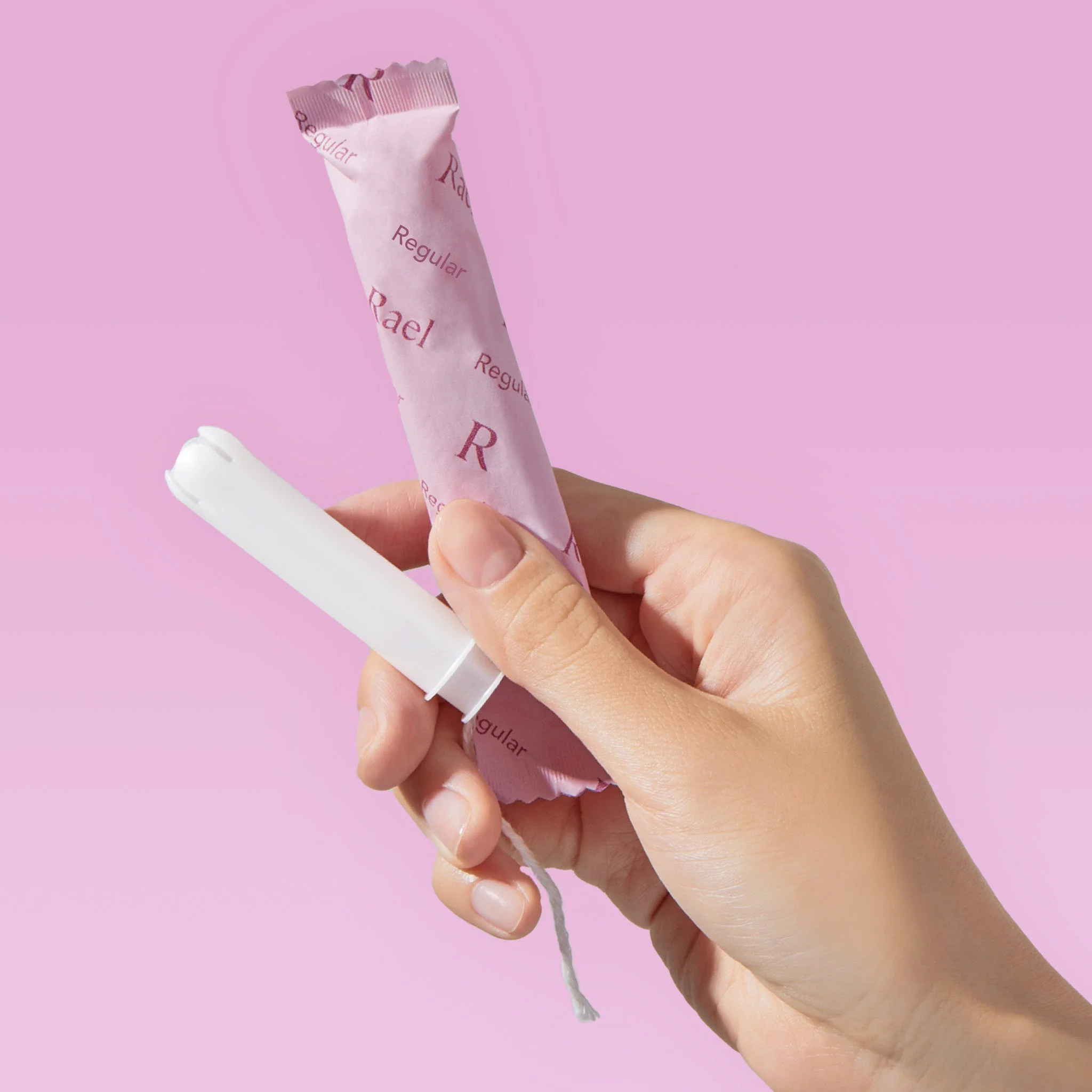 Super Compact Tampons Made With Organic Cotton - Image 2