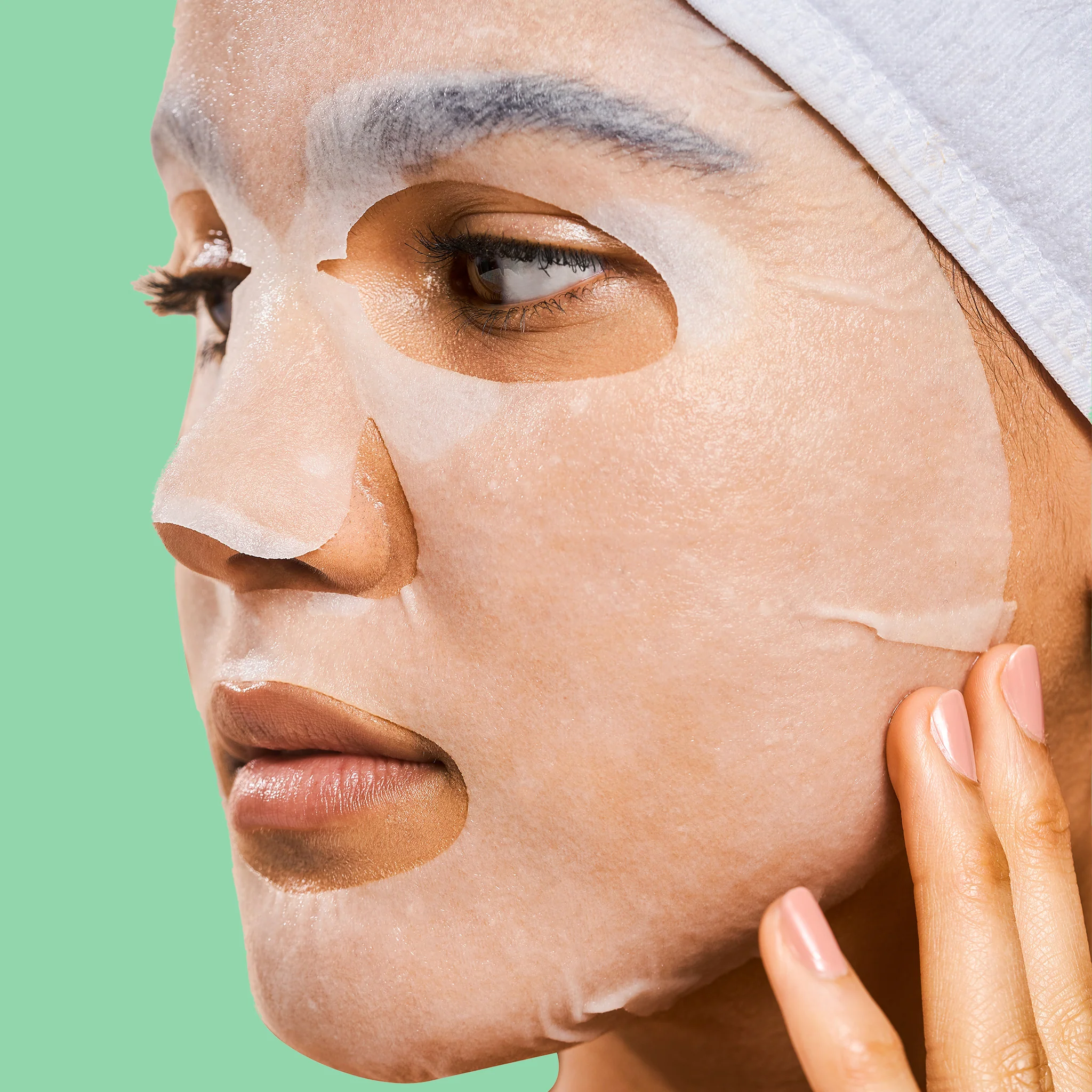 Tea Tree Face Masks - Image 4