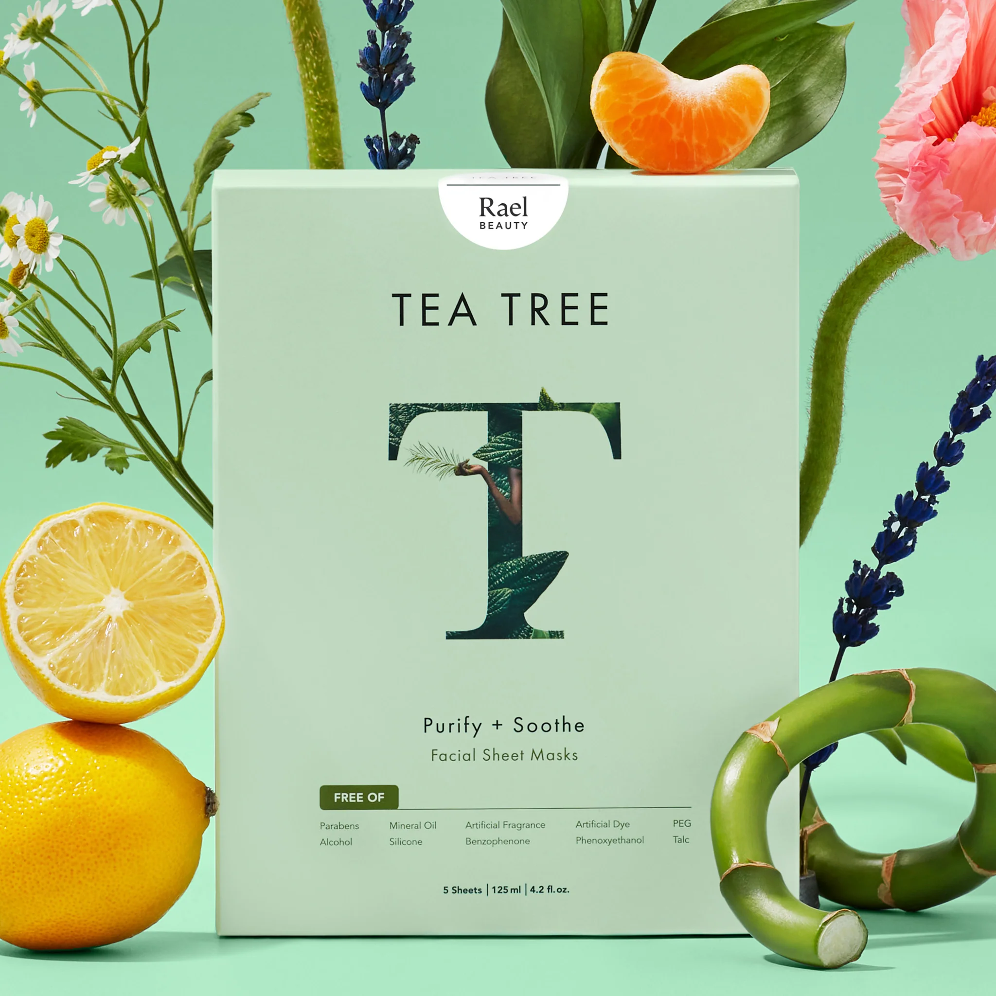 Tea Tree Face Masks - Image 6