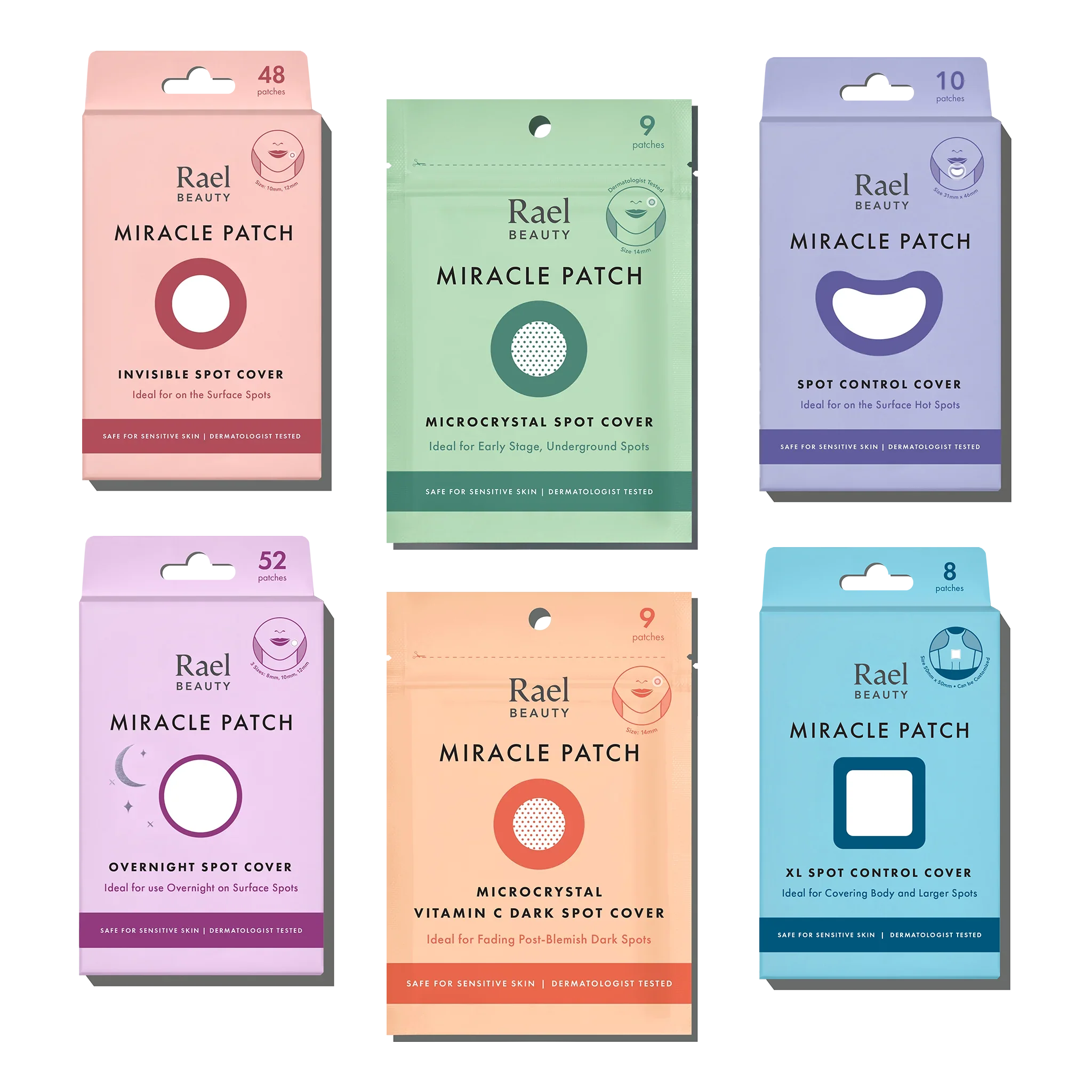 Miracle Patch Ultimate Pimple Patch Kit