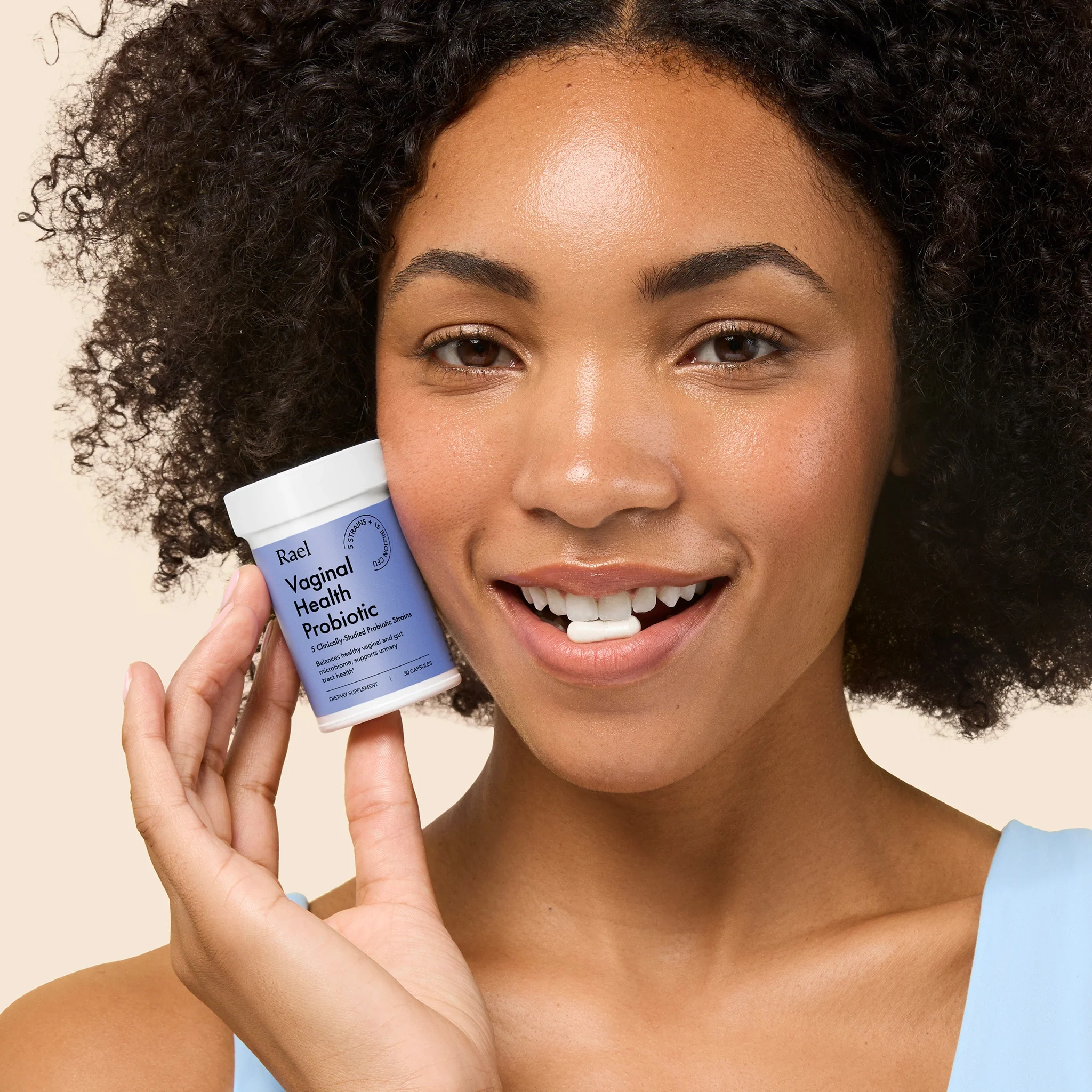 Vaginal Health Probiotic Supplement - Image 3