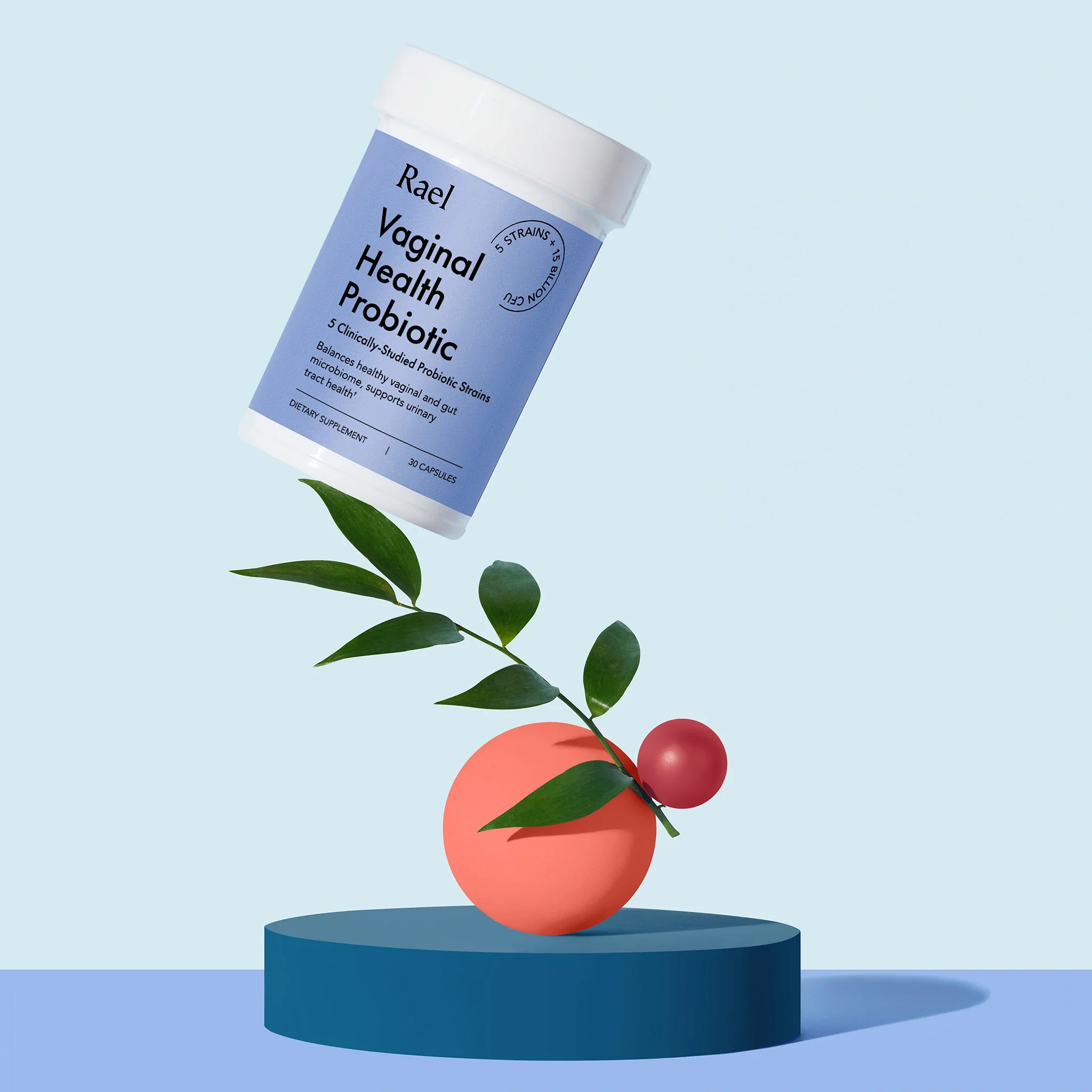 Vaginal Health Probiotic Supplement - Image 4