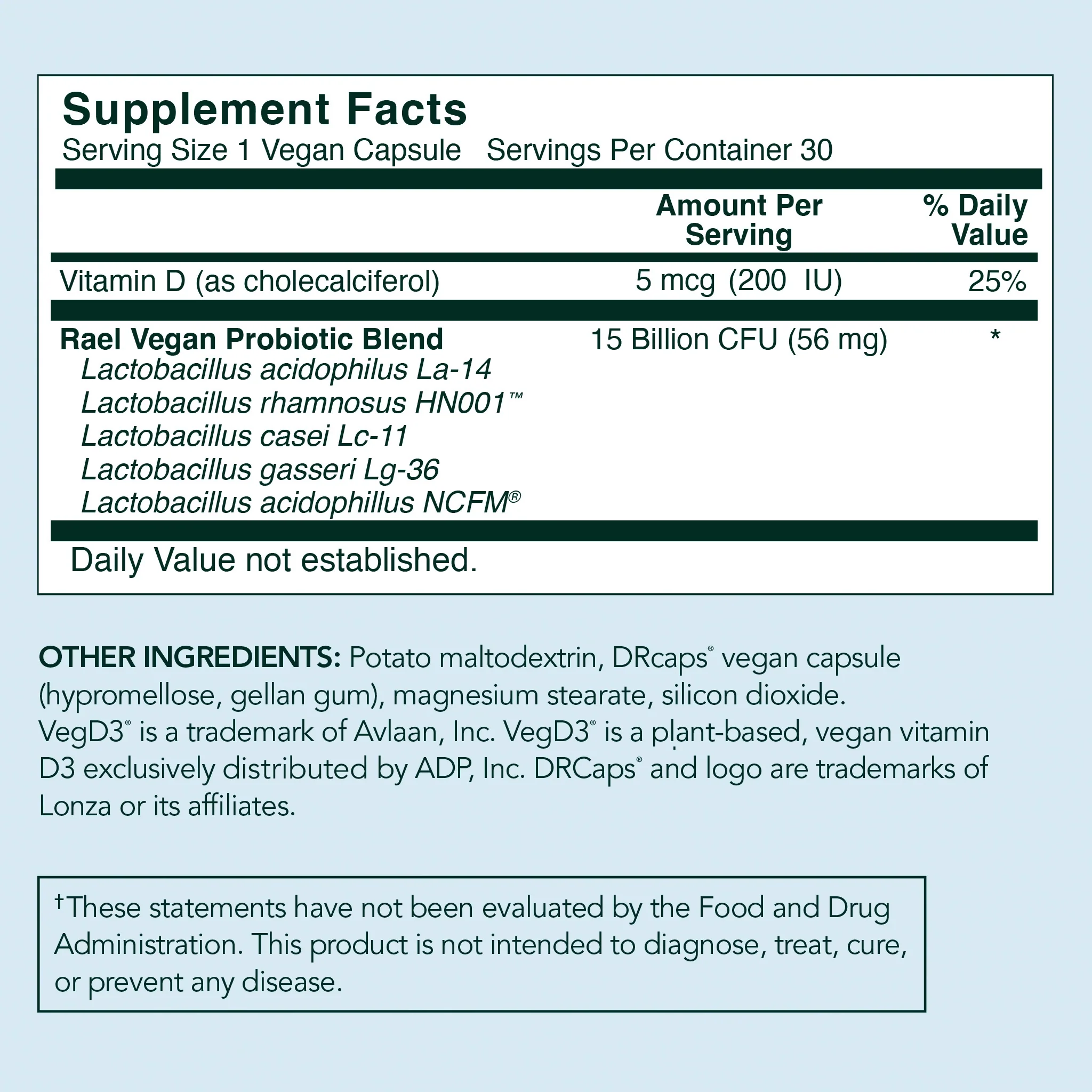Vaginal Health Probiotic Supplement - Image 5