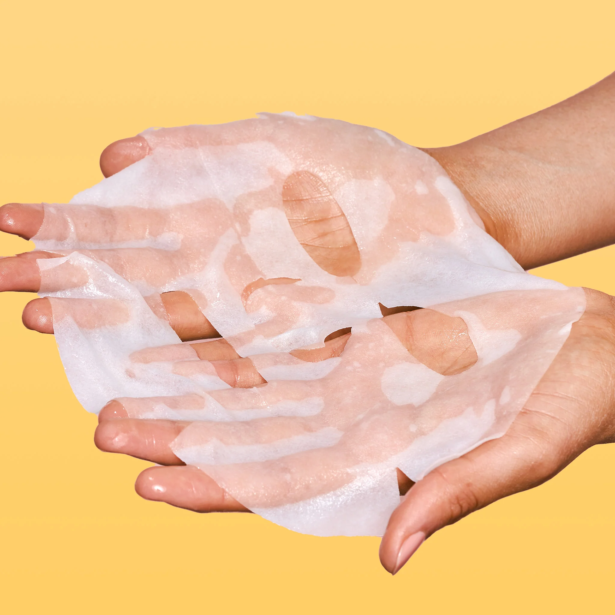Vitamin C Sheet Masks - Image 3