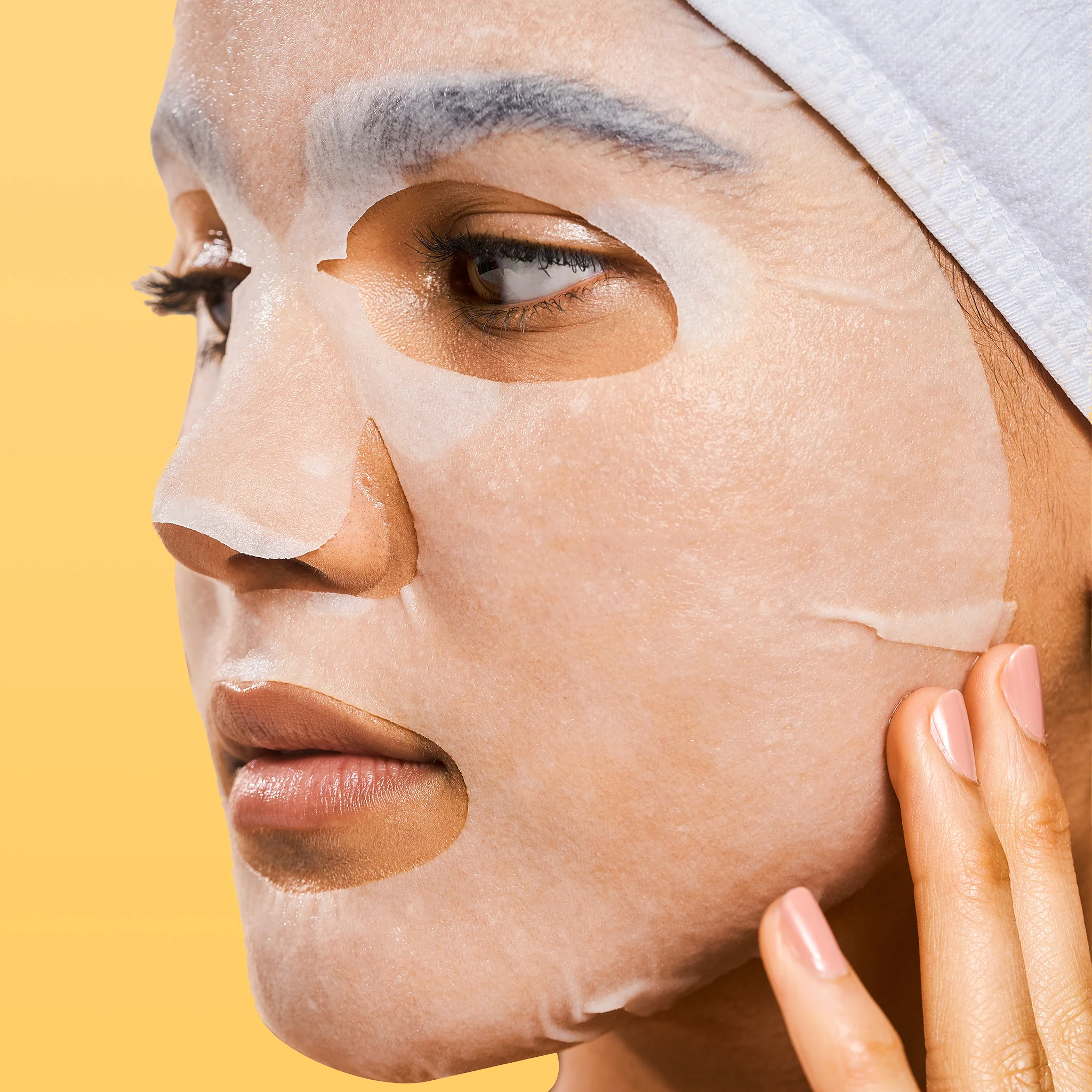Vitamin C Sheet Masks - Image 4