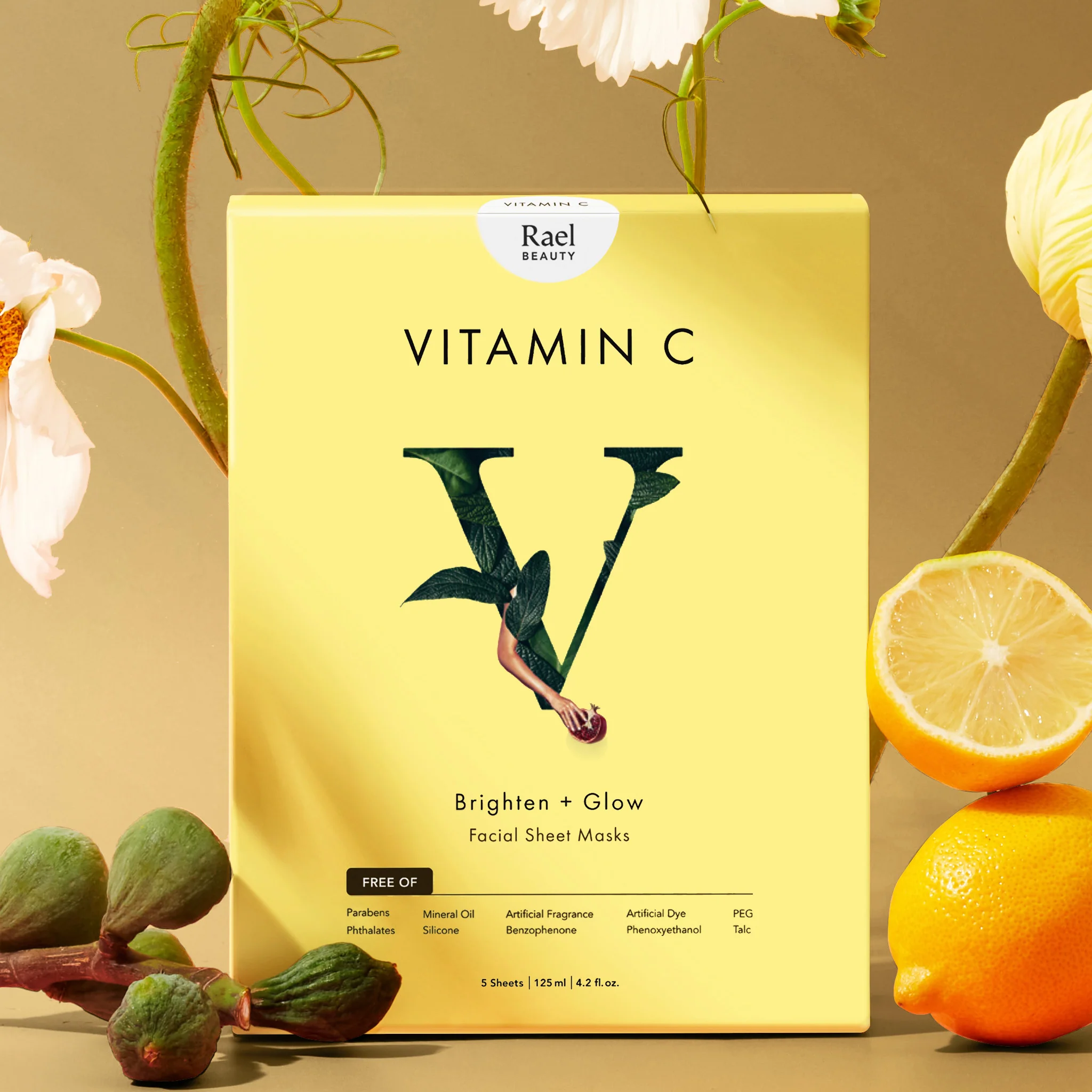 Vitamin C Sheet Masks - Image 6